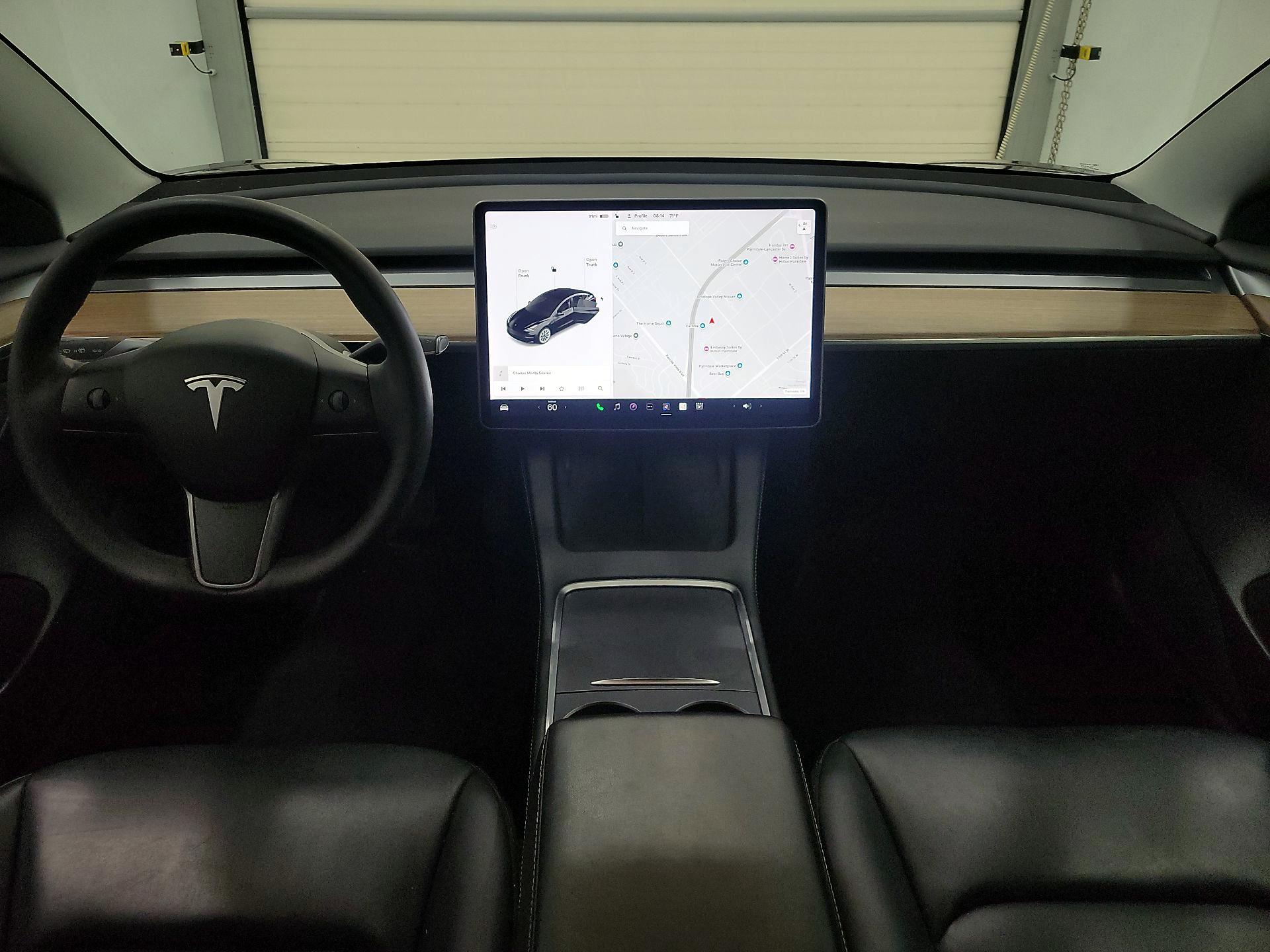 Thumbnail: 2021 Tesla Model 3 - 9