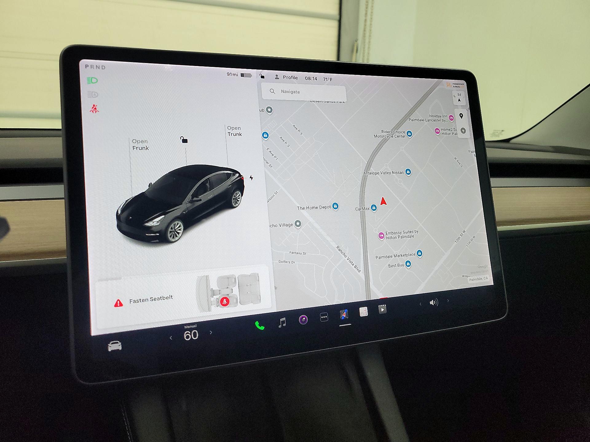 Thumbnail: 2021 Tesla Model 3 - 13