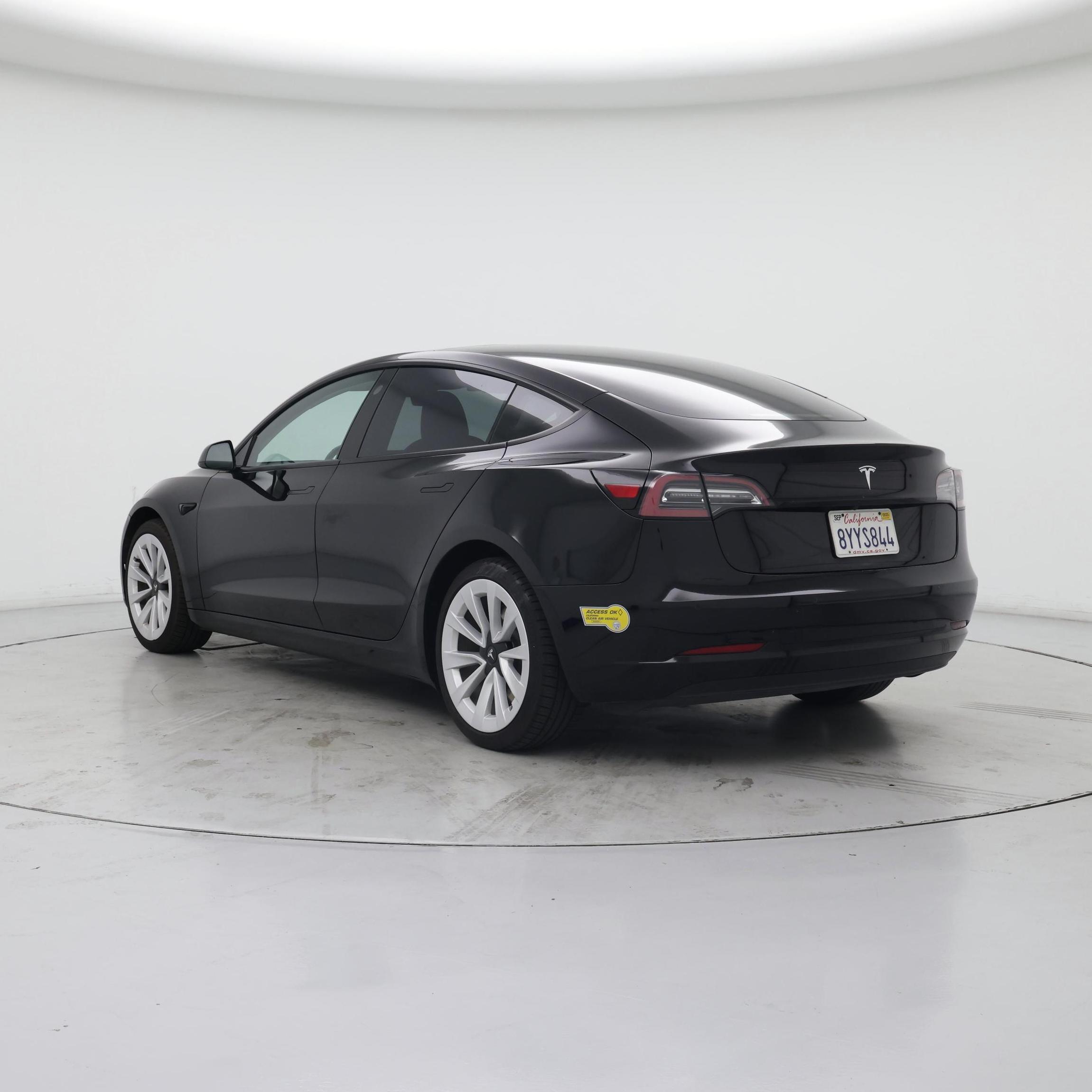 Thumbnail: 2021 Tesla Model 3 - 2