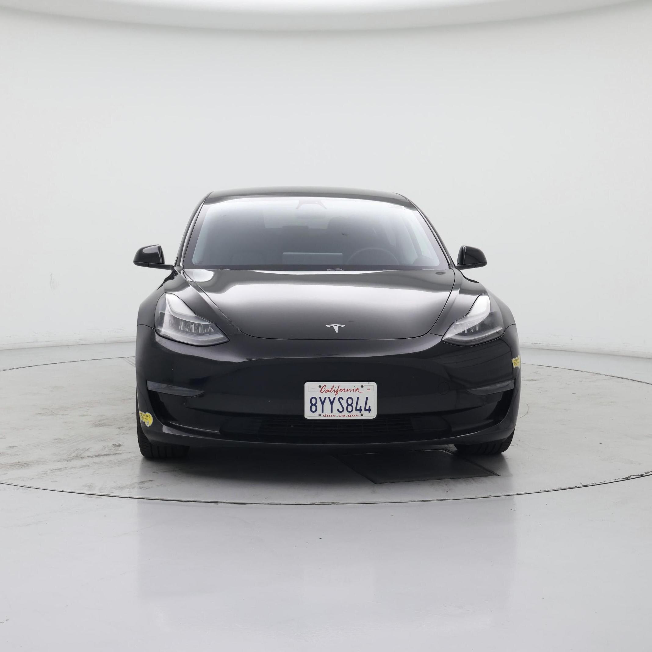 Thumbnail: 2021 Tesla Model 3 - 5