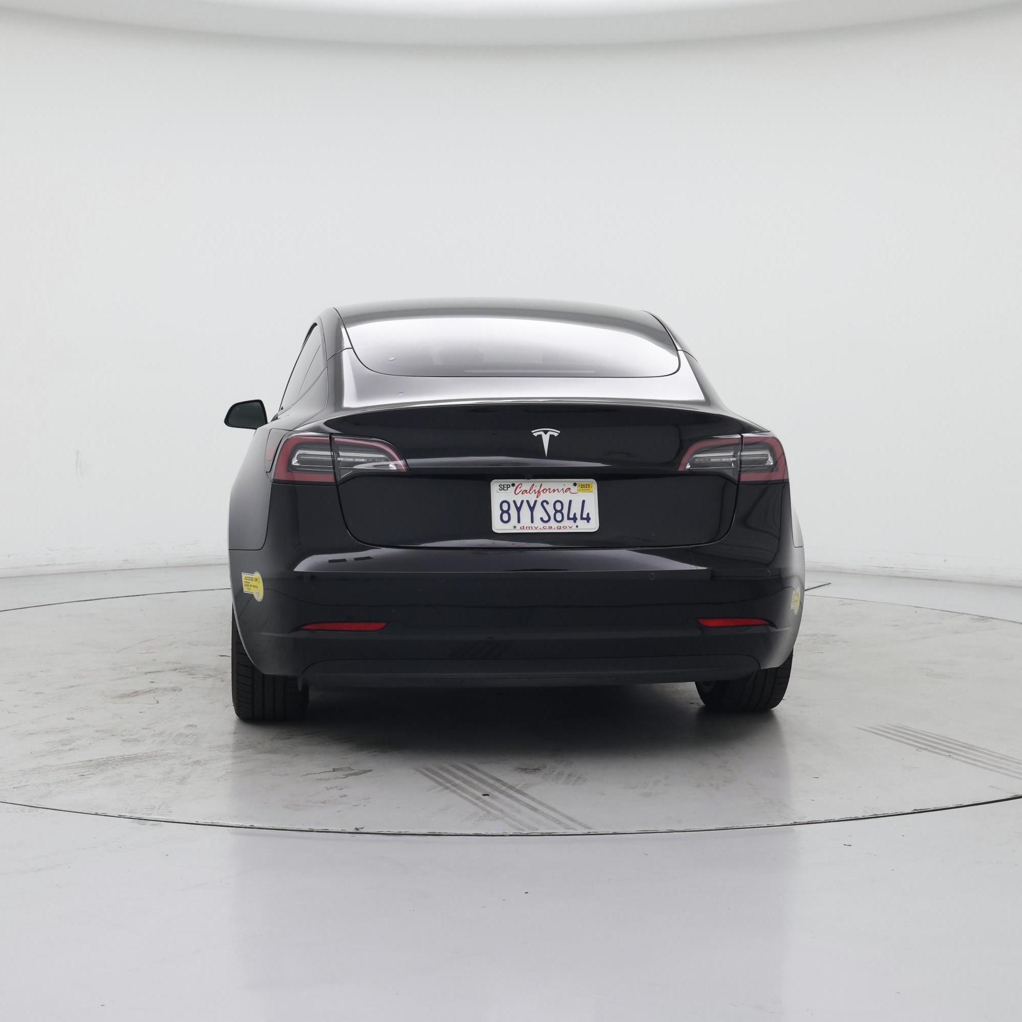 Thumbnail: 2021 Tesla Model 3 - 6