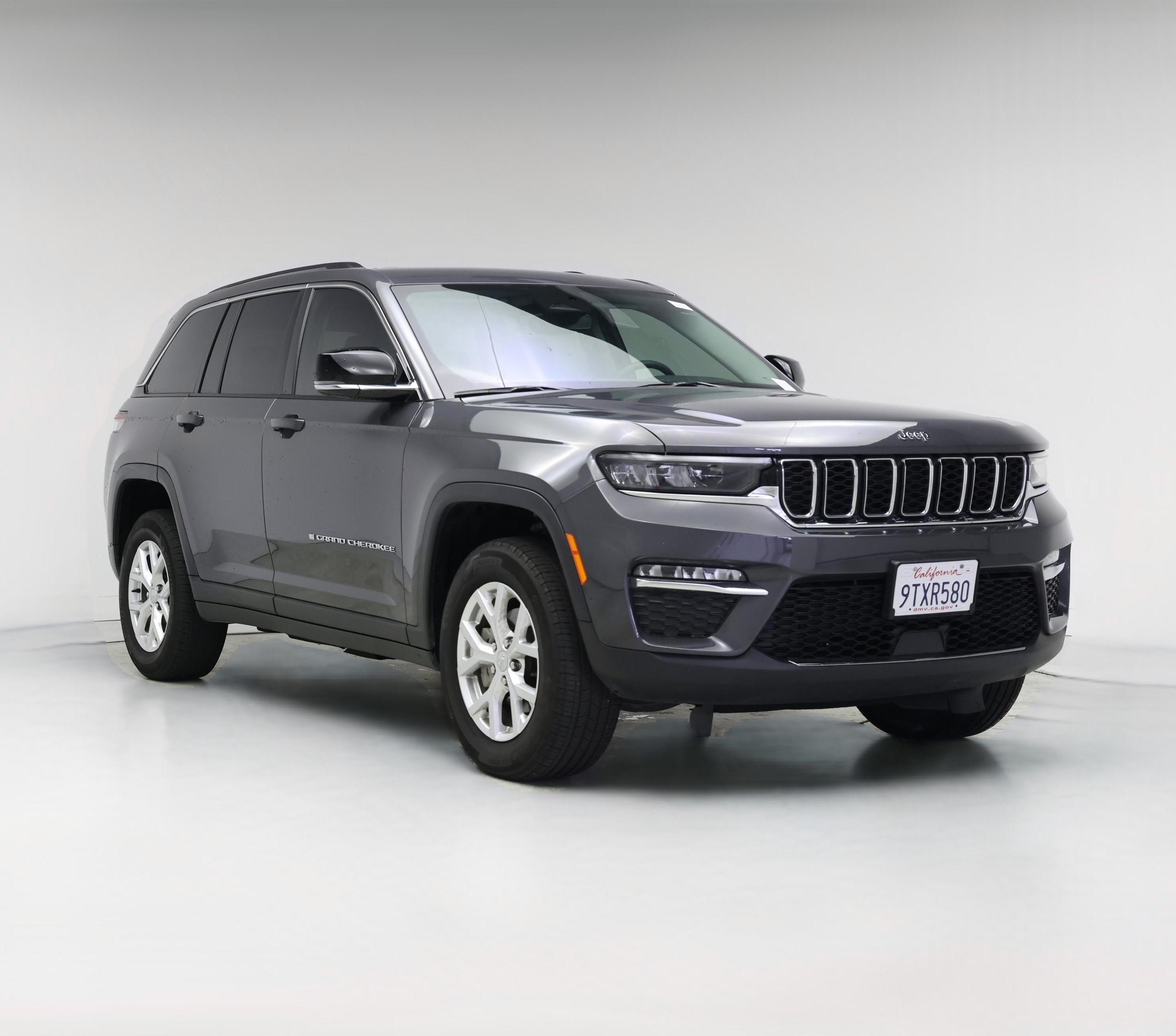 Thumbnail: 2023 Jeep Grand Cherokee - 1