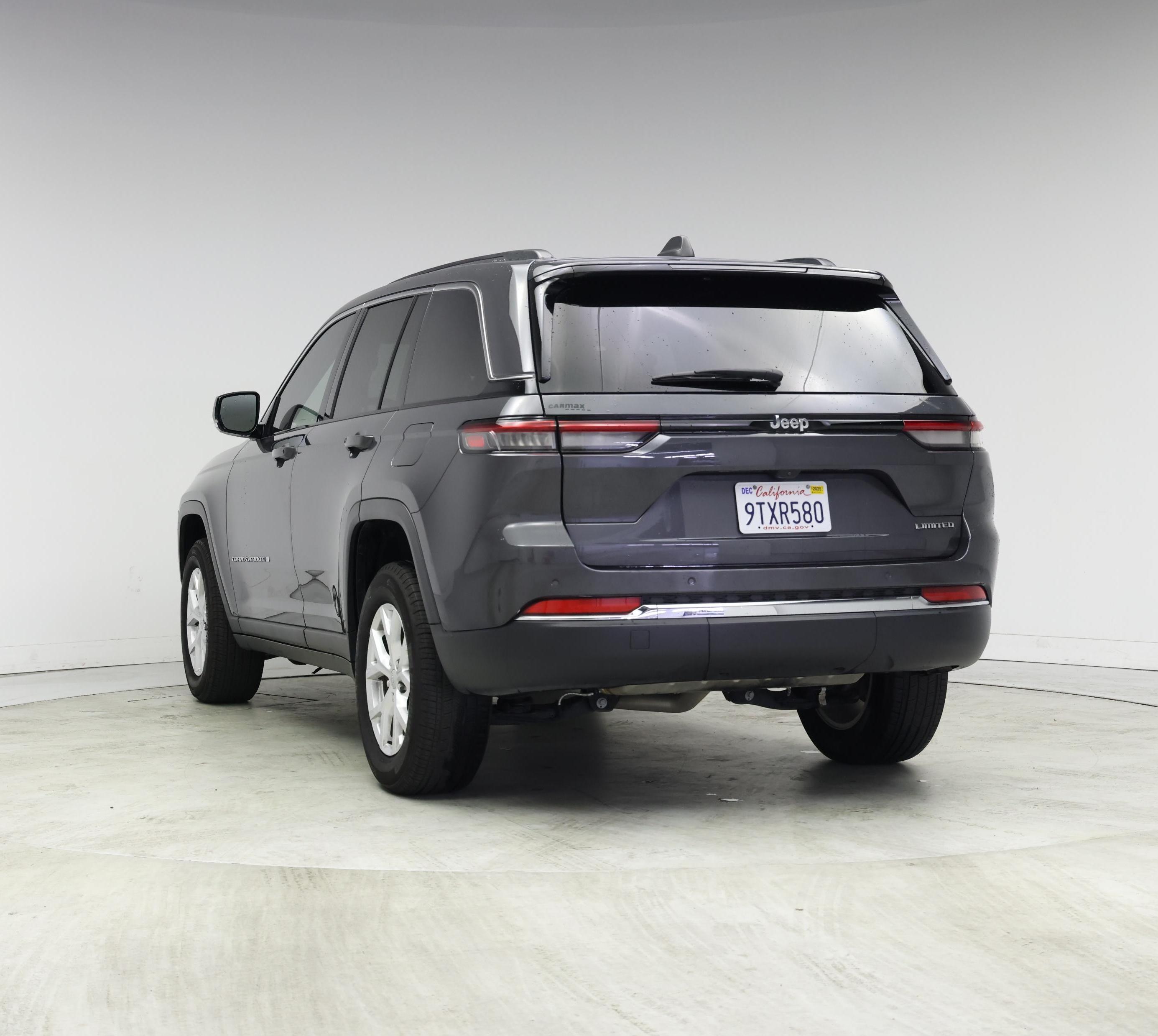 Thumbnail: 2023 Jeep Grand Cherokee - 2