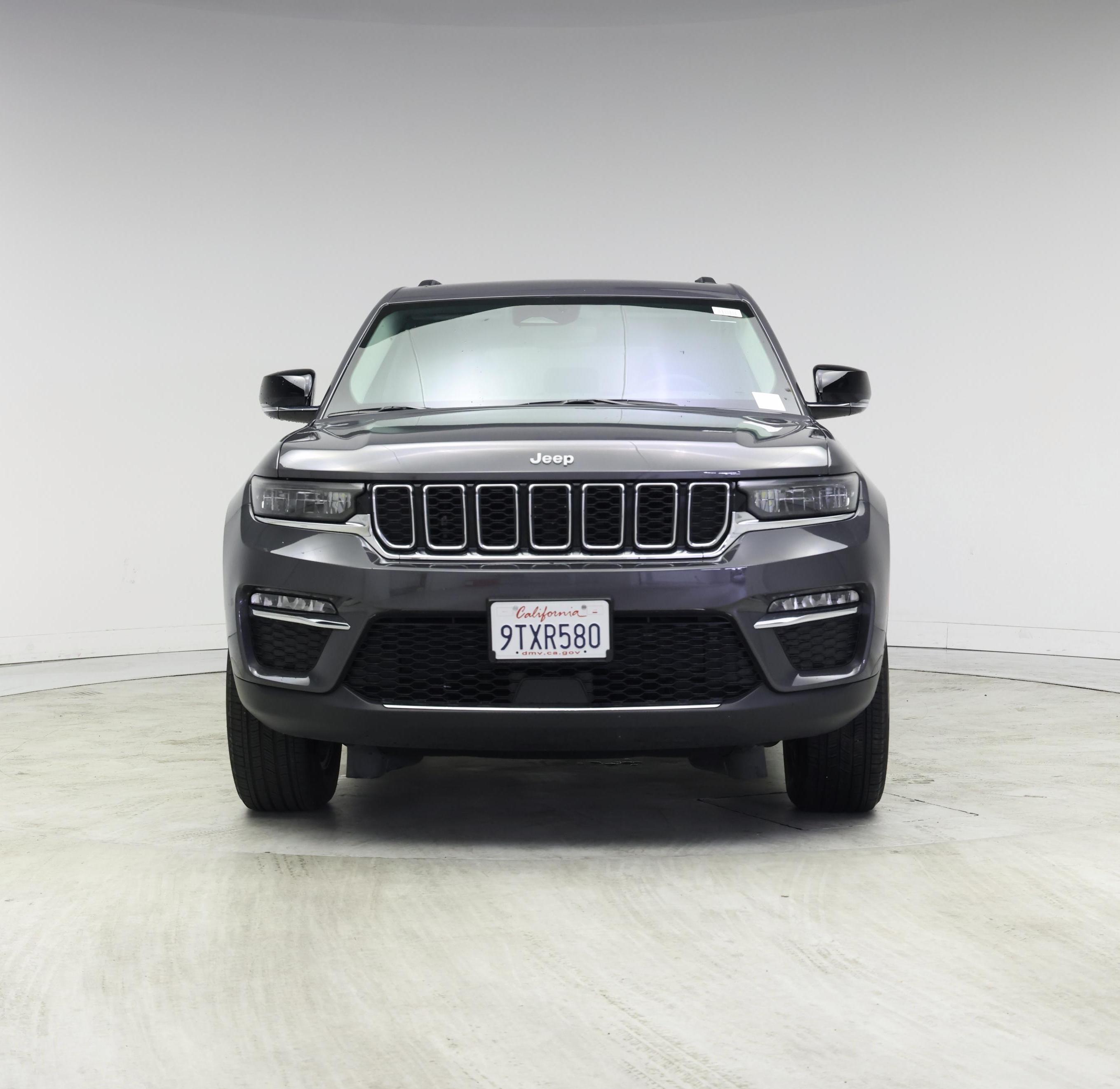 Thumbnail: 2023 Jeep Grand Cherokee - 5