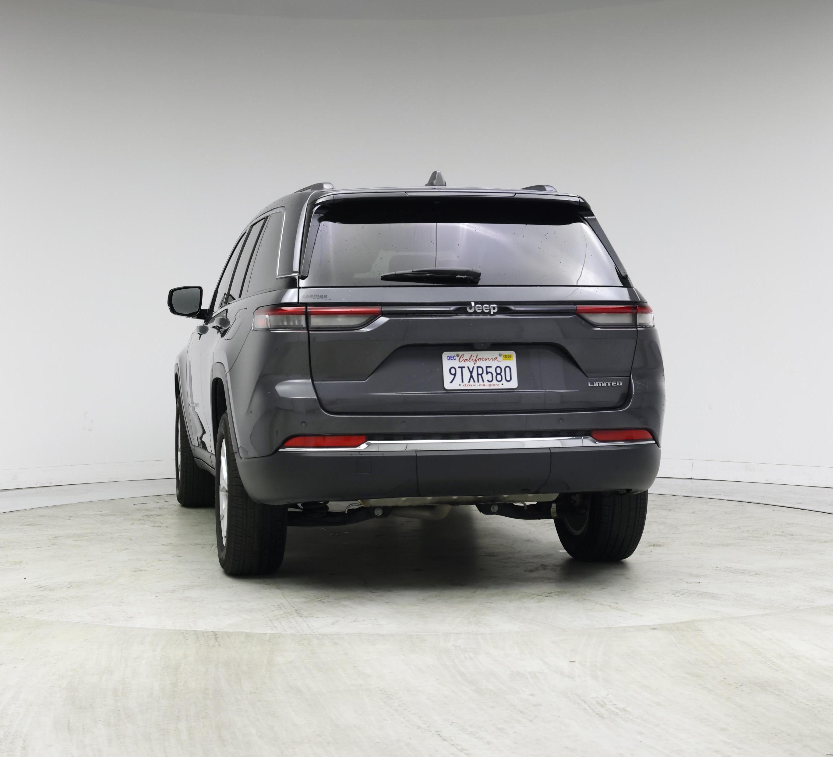 Thumbnail: 2023 Jeep Grand Cherokee - 6