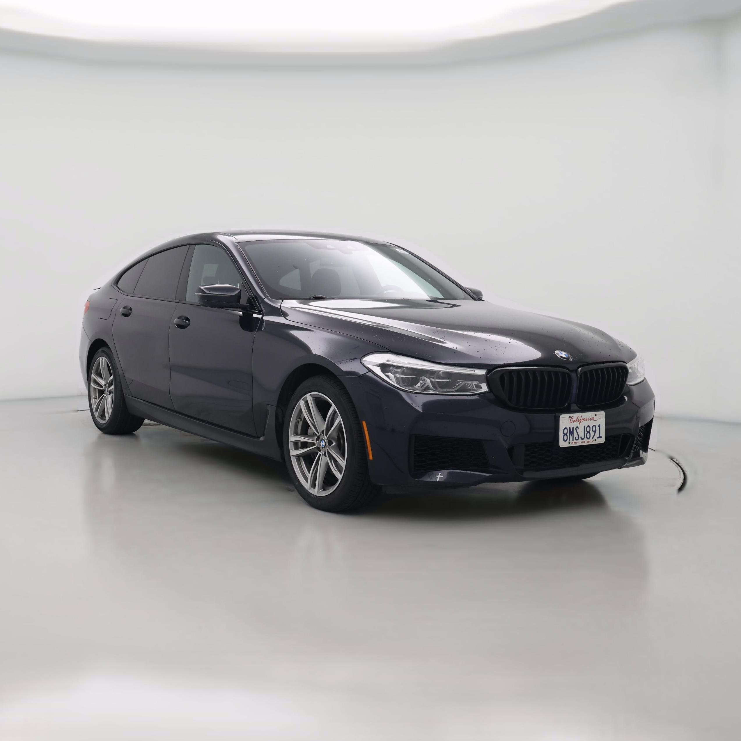 Thumbnail: 2019 BMW 6 Series - 1