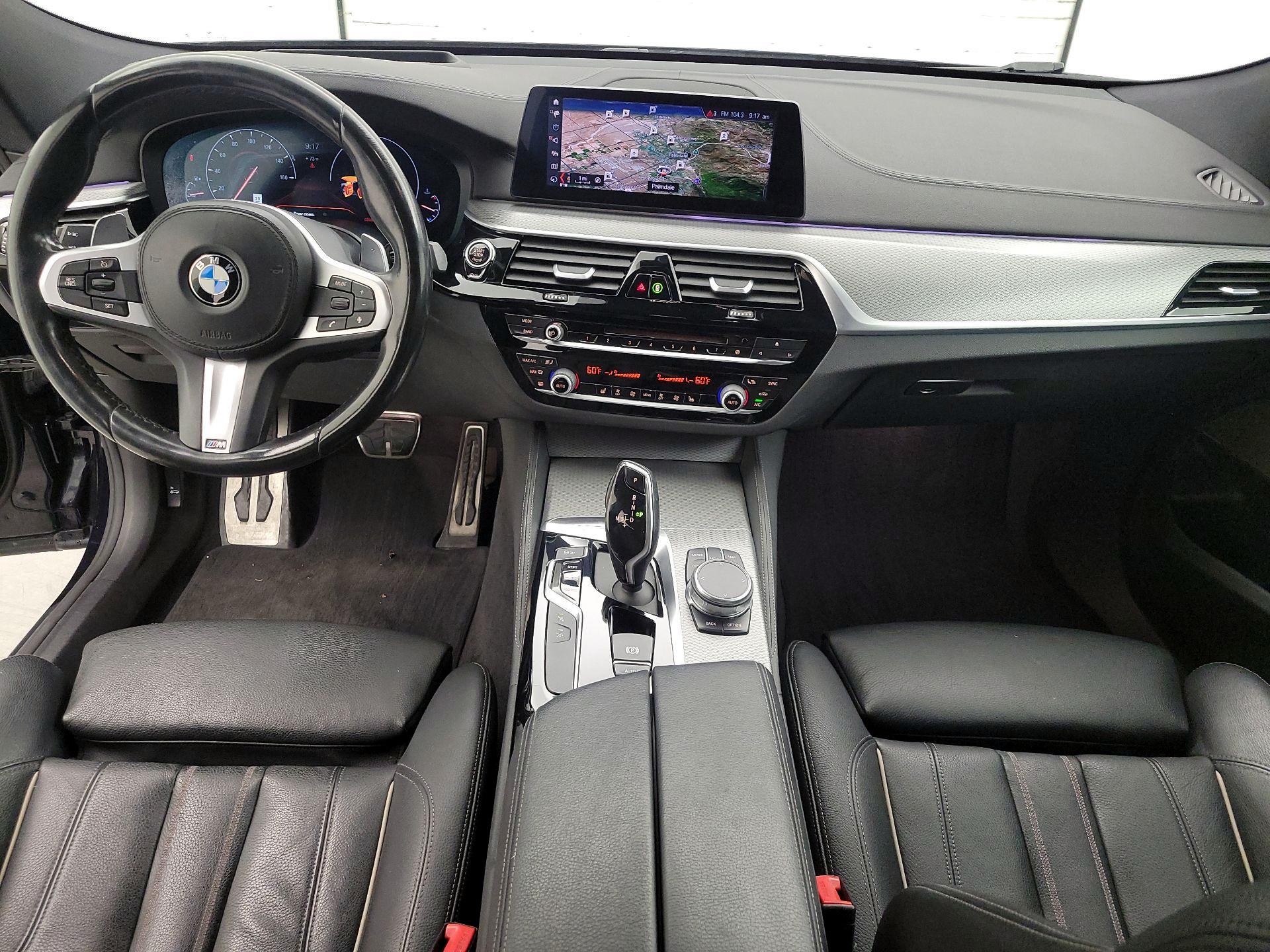 Thumbnail: 2019 BMW 6 Series - 9