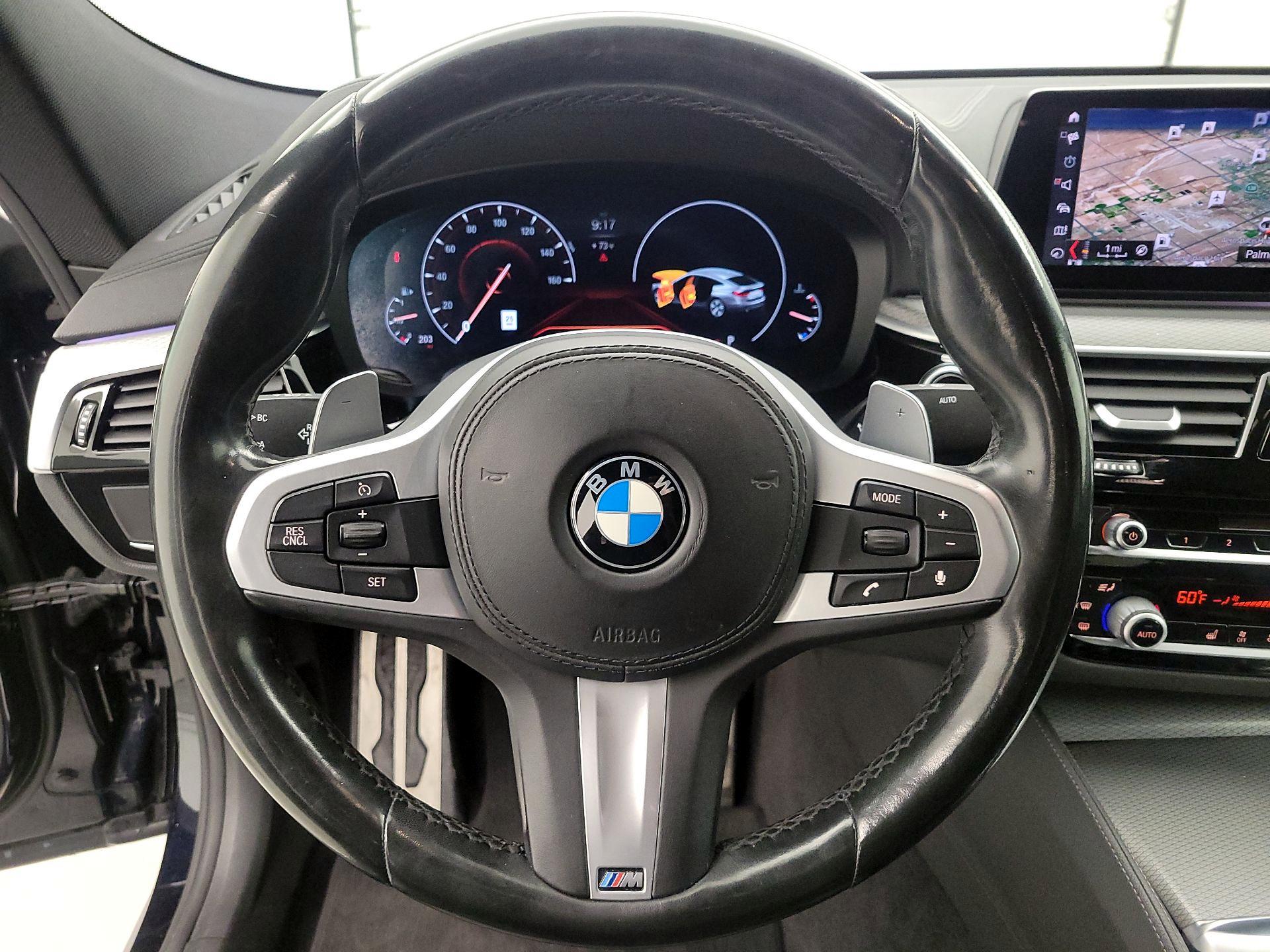 Thumbnail: 2019 BMW 6 Series - 10