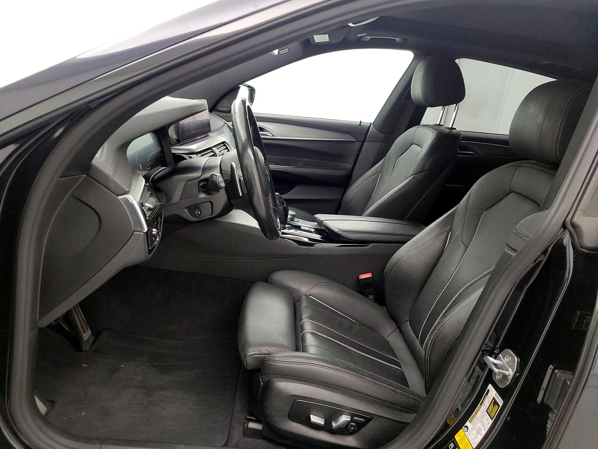Thumbnail: 2019 BMW 6 Series - 11
