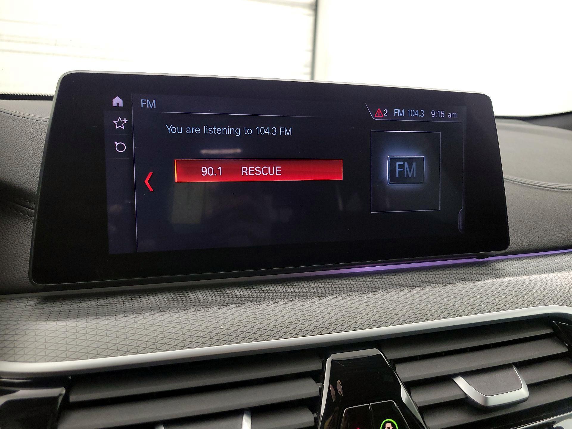 Thumbnail: 2019 BMW 6 Series - 16