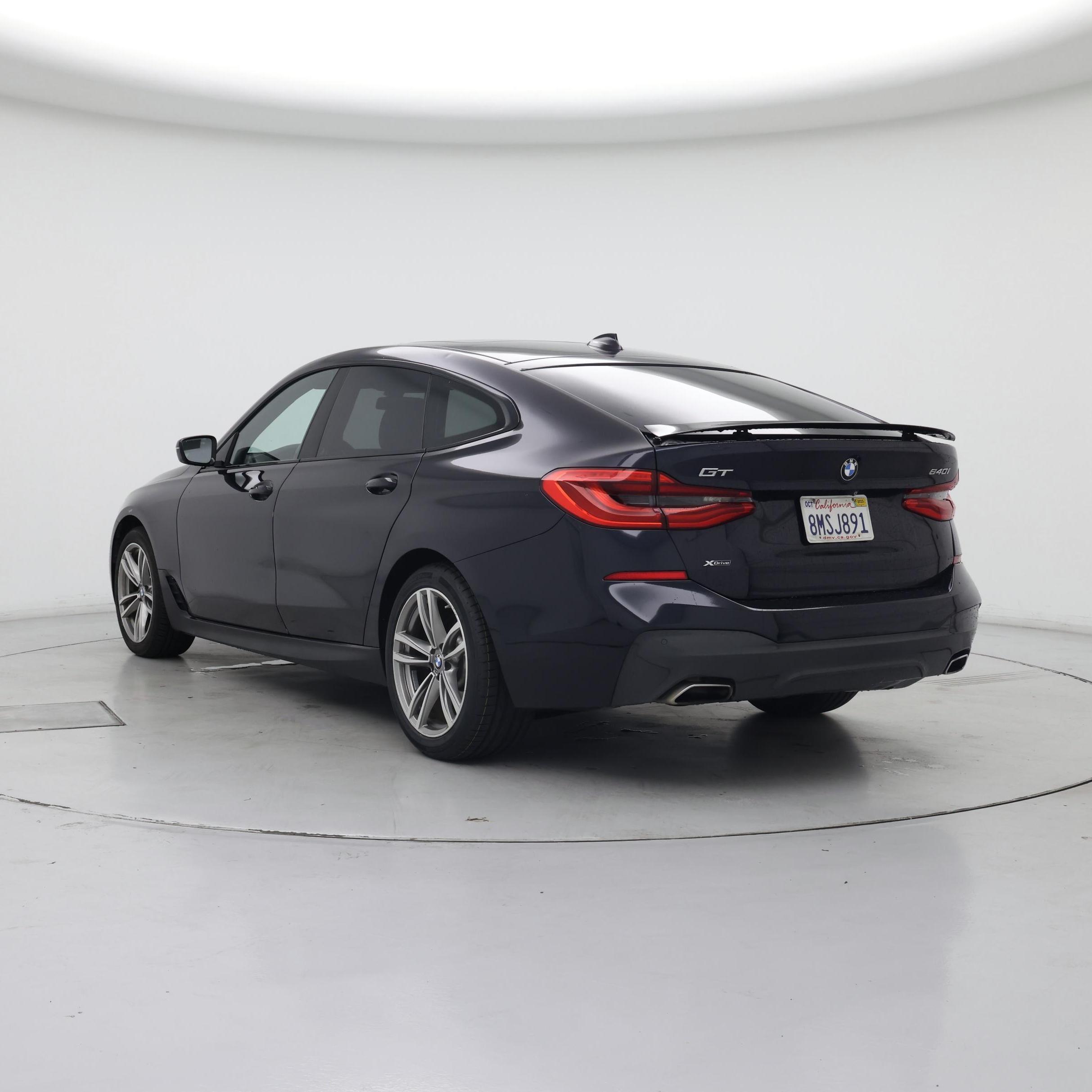 Thumbnail: 2019 BMW 6 Series - 2