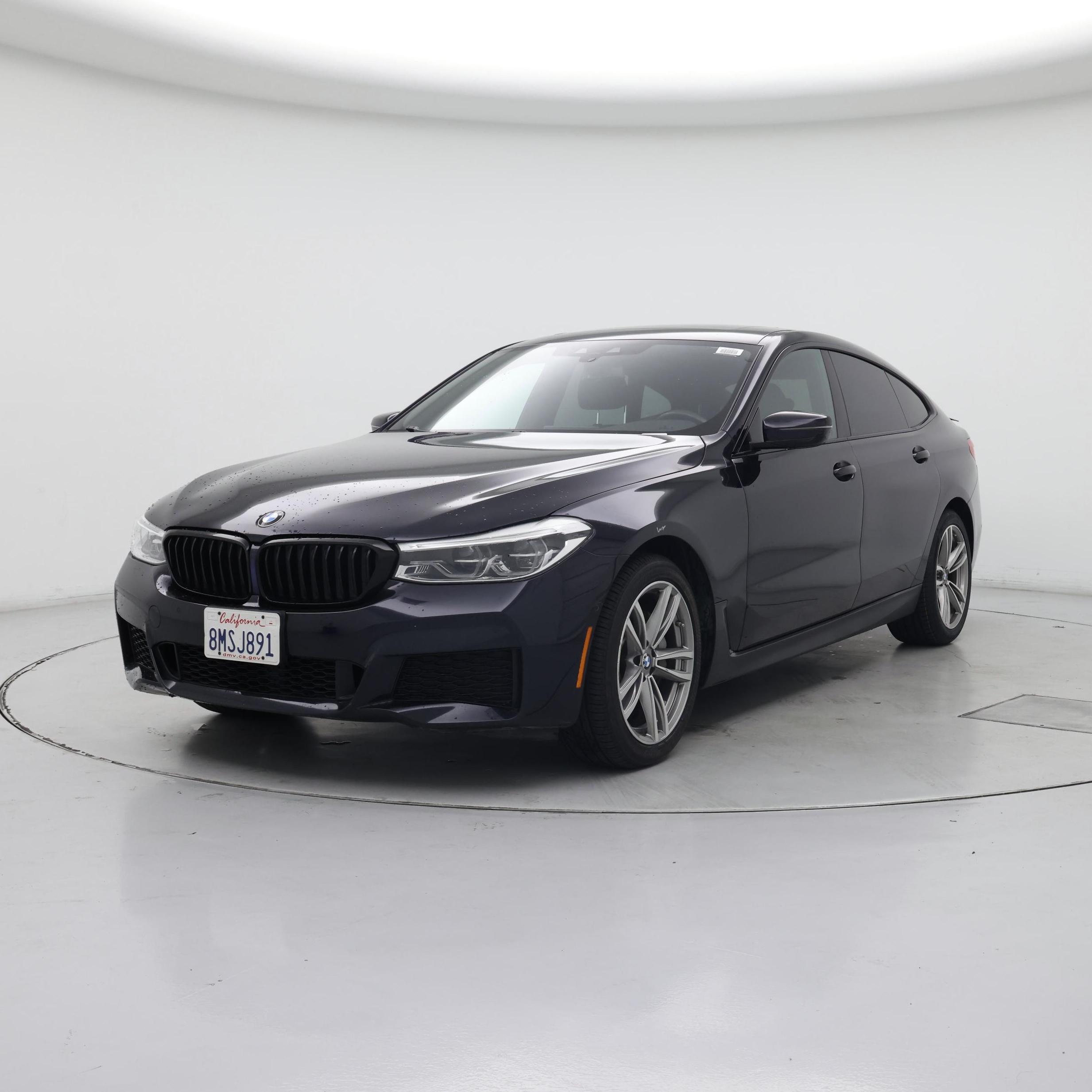 Thumbnail: 2019 BMW 6 Series - 4