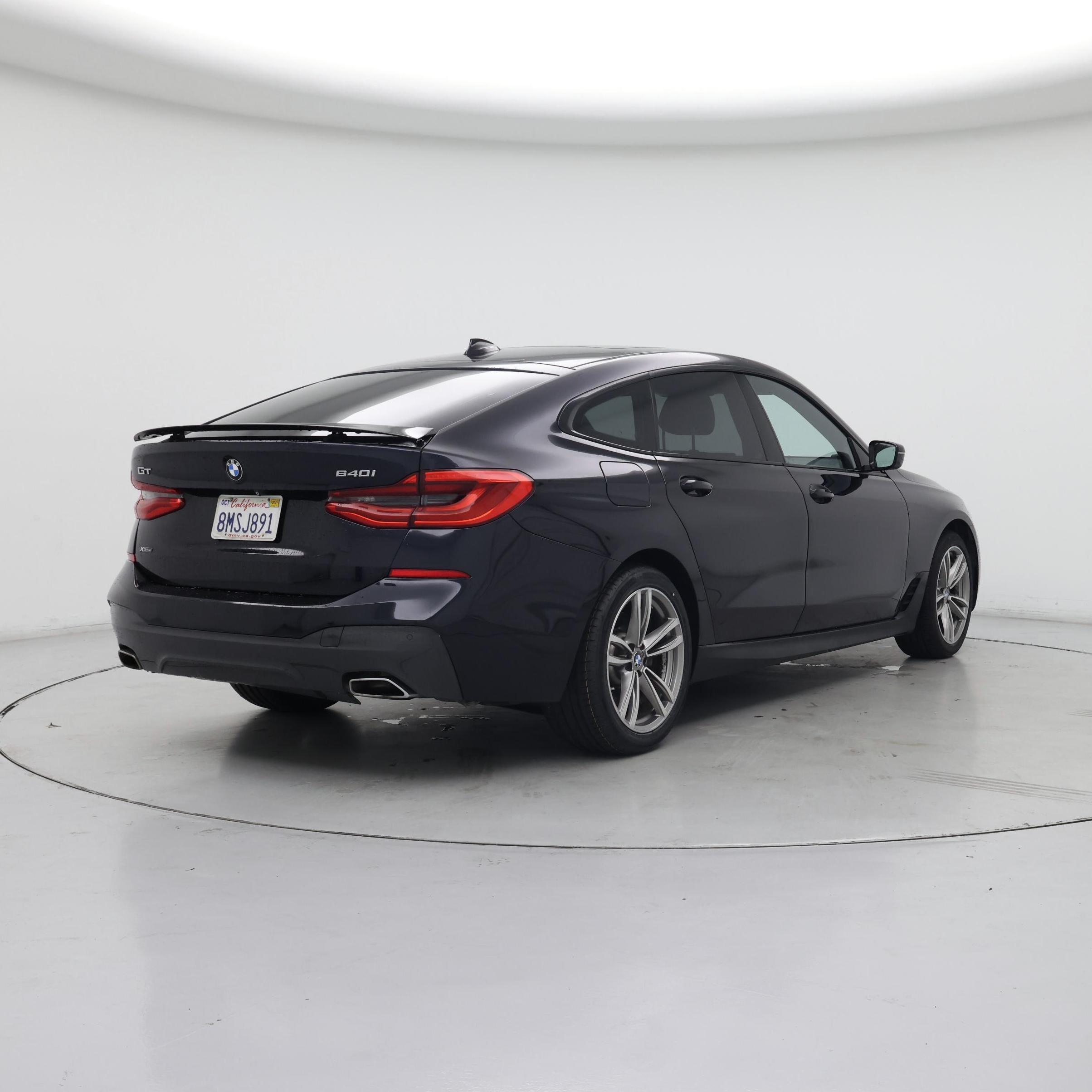 Thumbnail: 2019 BMW 6 Series - 8