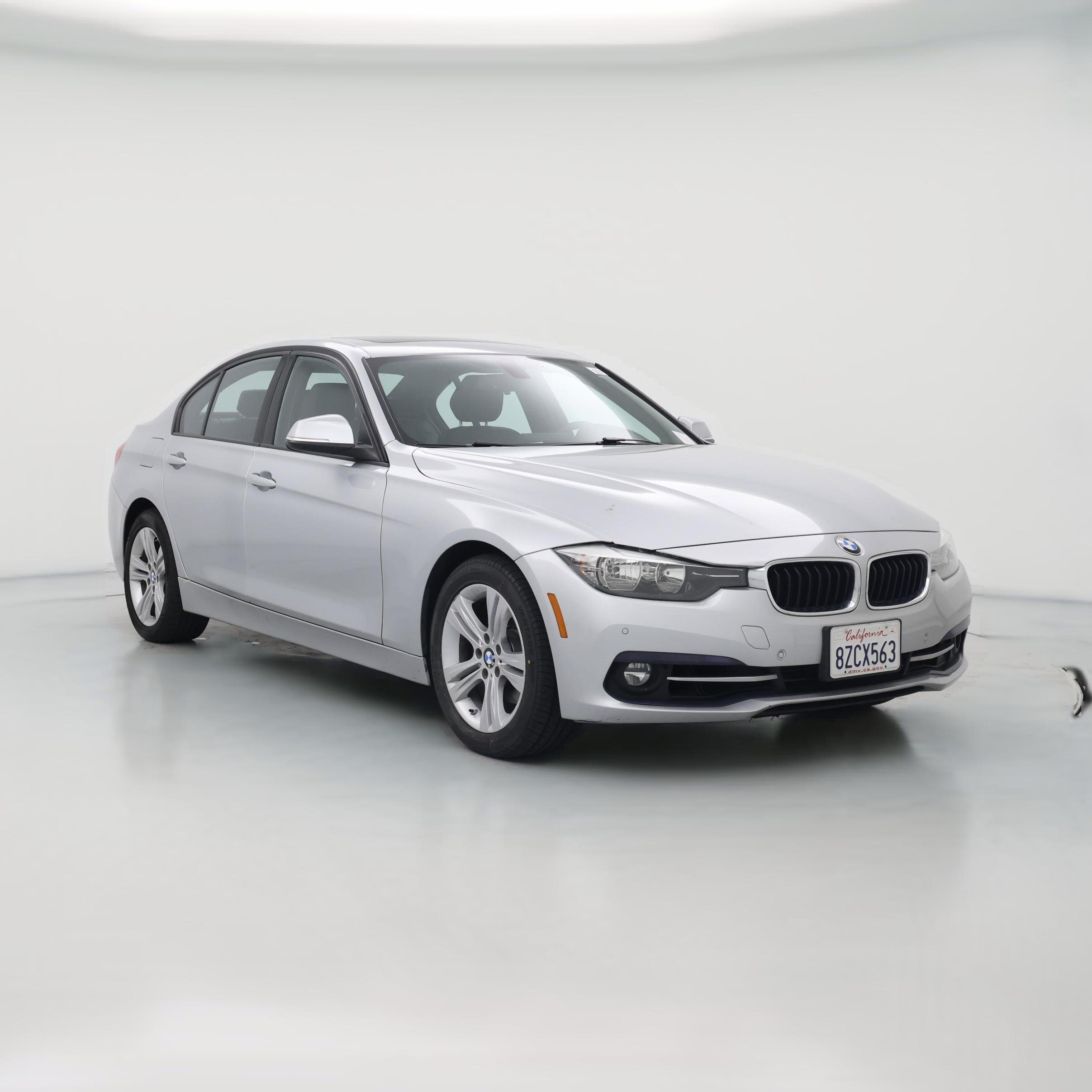 Thumbnail: 2016 BMW 3 Series - 1