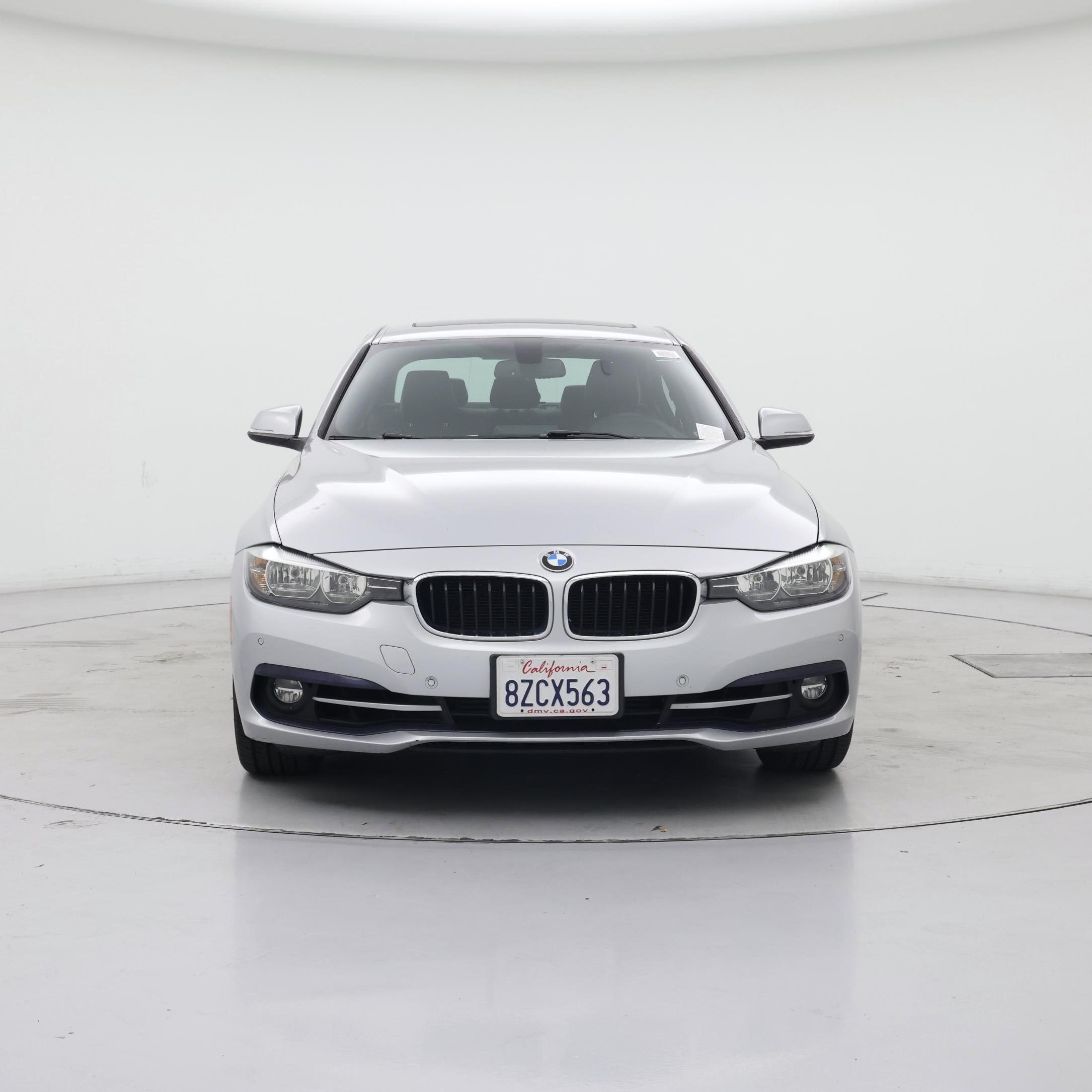 Thumbnail: 2016 BMW 3 Series - 5