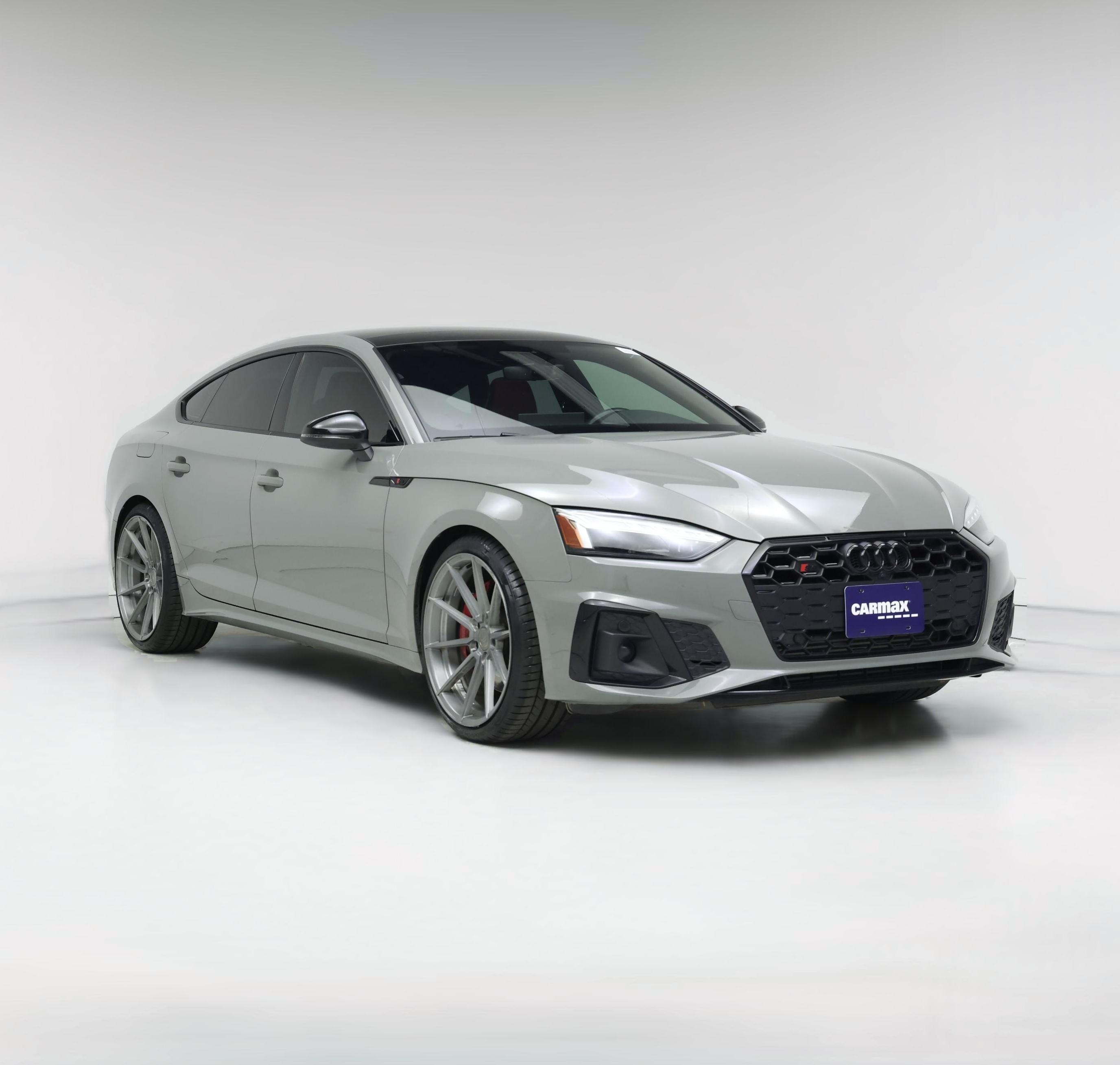Thumbnail: 2022 Audi S5 - 1