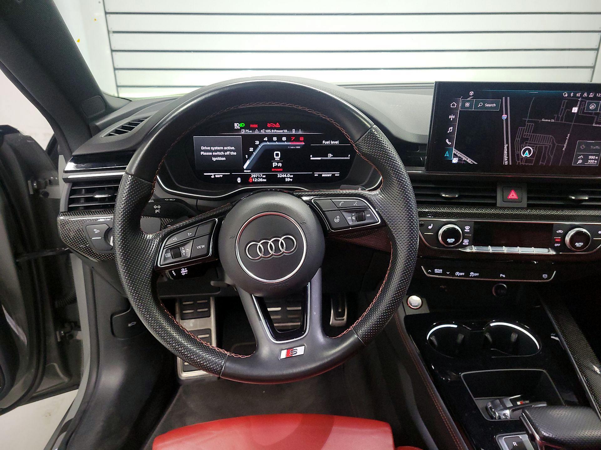 Thumbnail: 2022 Audi S5 - 10
