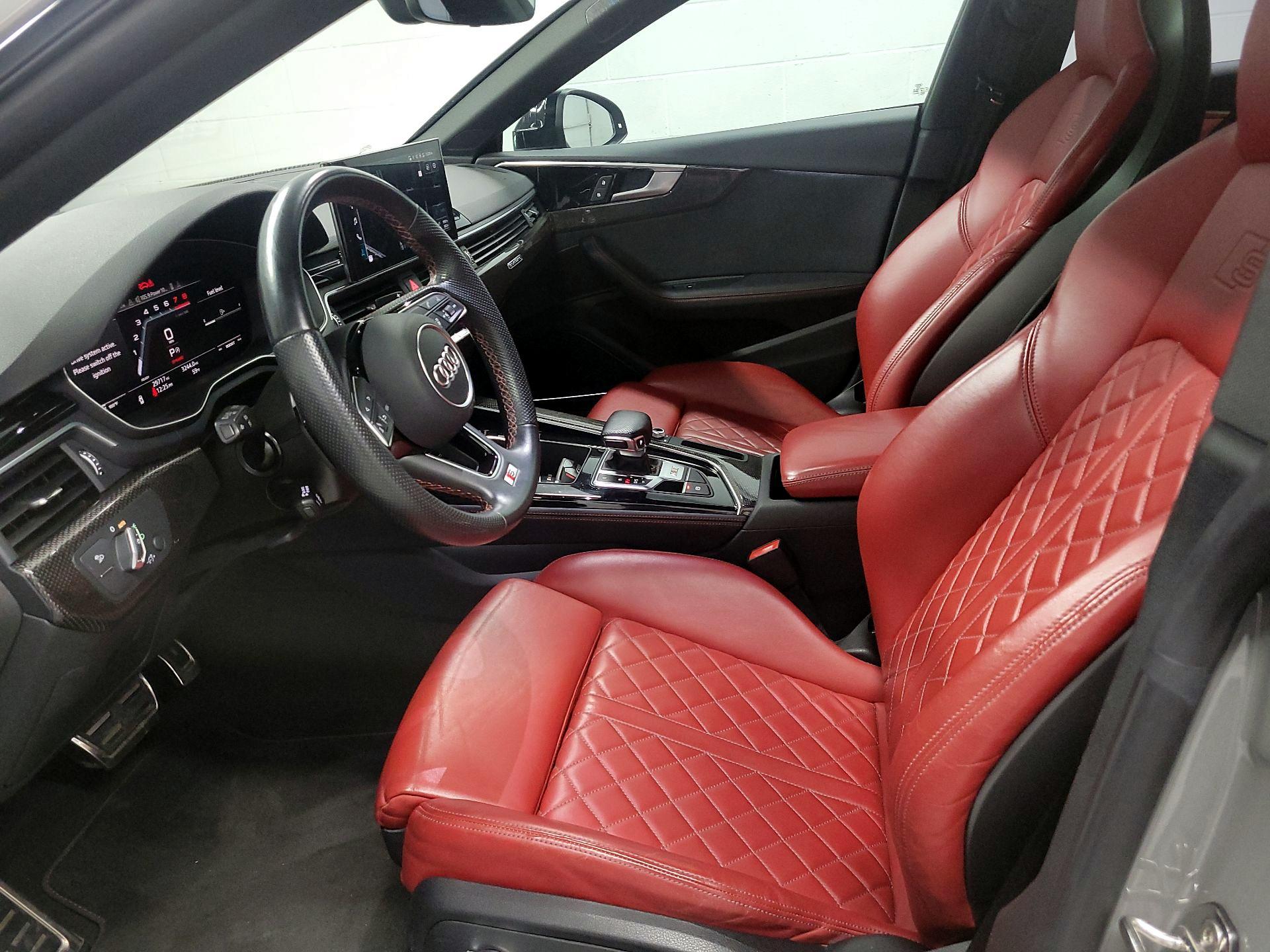 Thumbnail: 2022 Audi S5 - 11