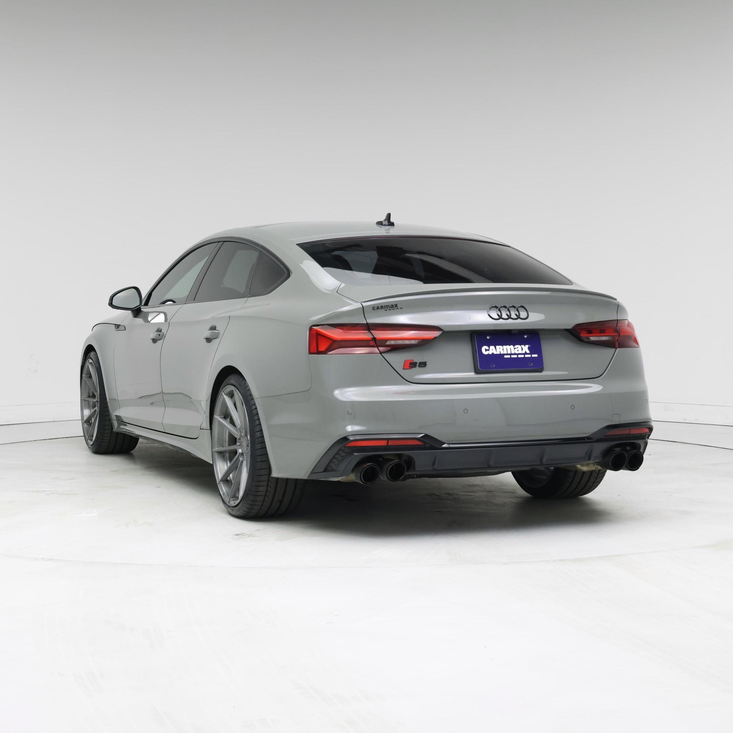 Thumbnail: 2022 Audi S5 - 2