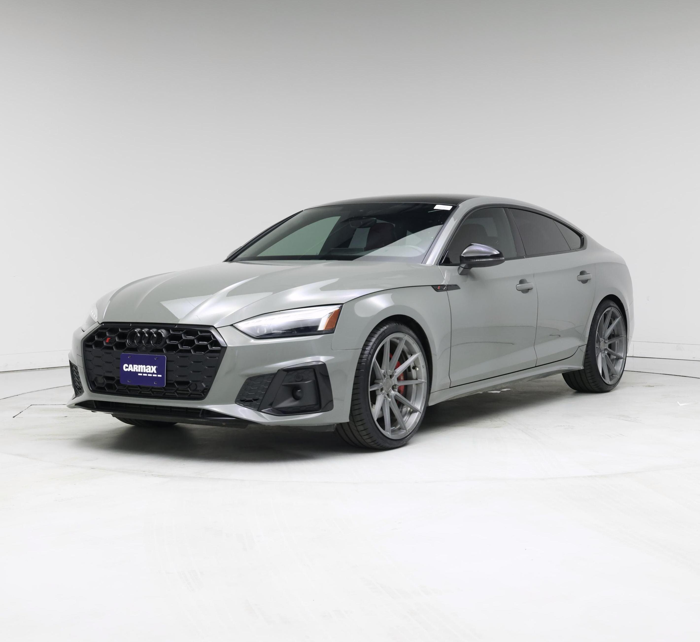 Thumbnail: 2022 Audi S5 - 4