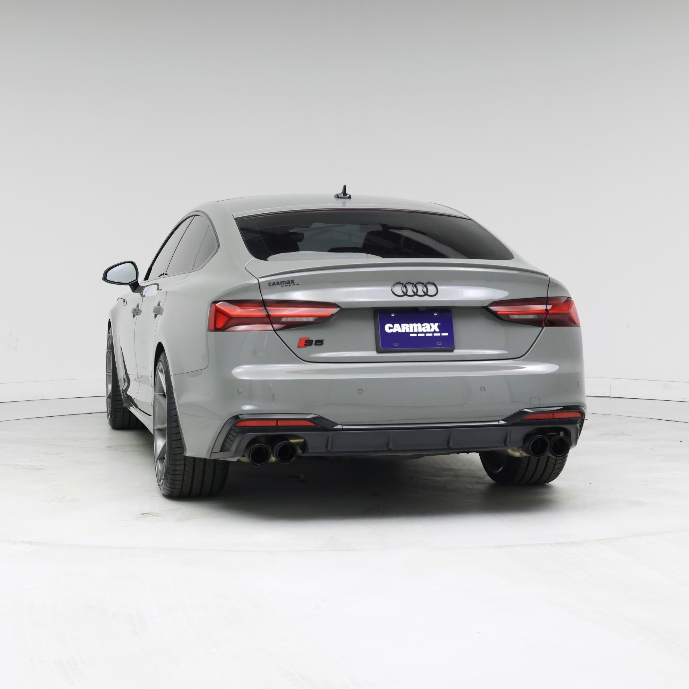Thumbnail: 2022 Audi S5 - 6
