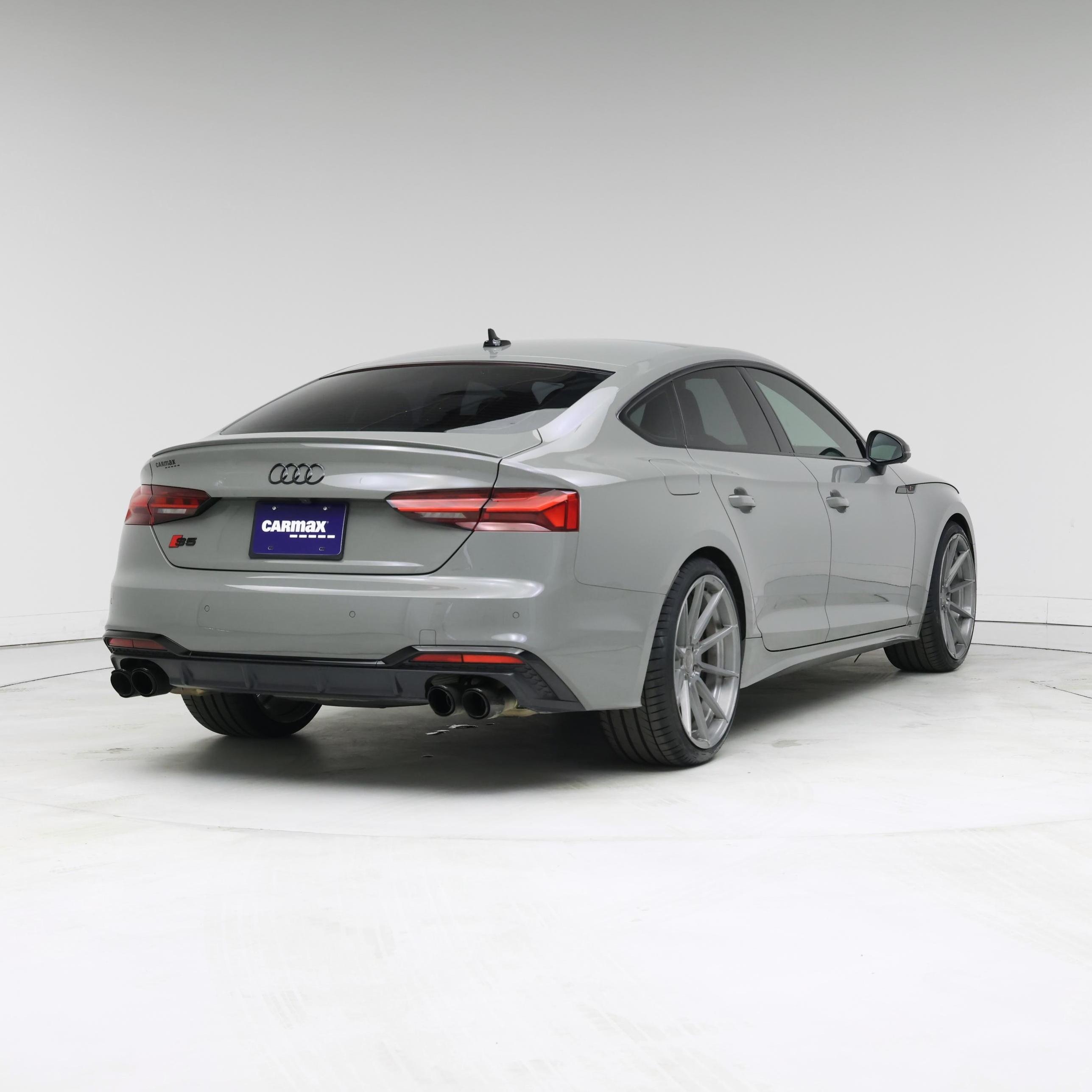 Thumbnail: 2022 Audi S5 - 8