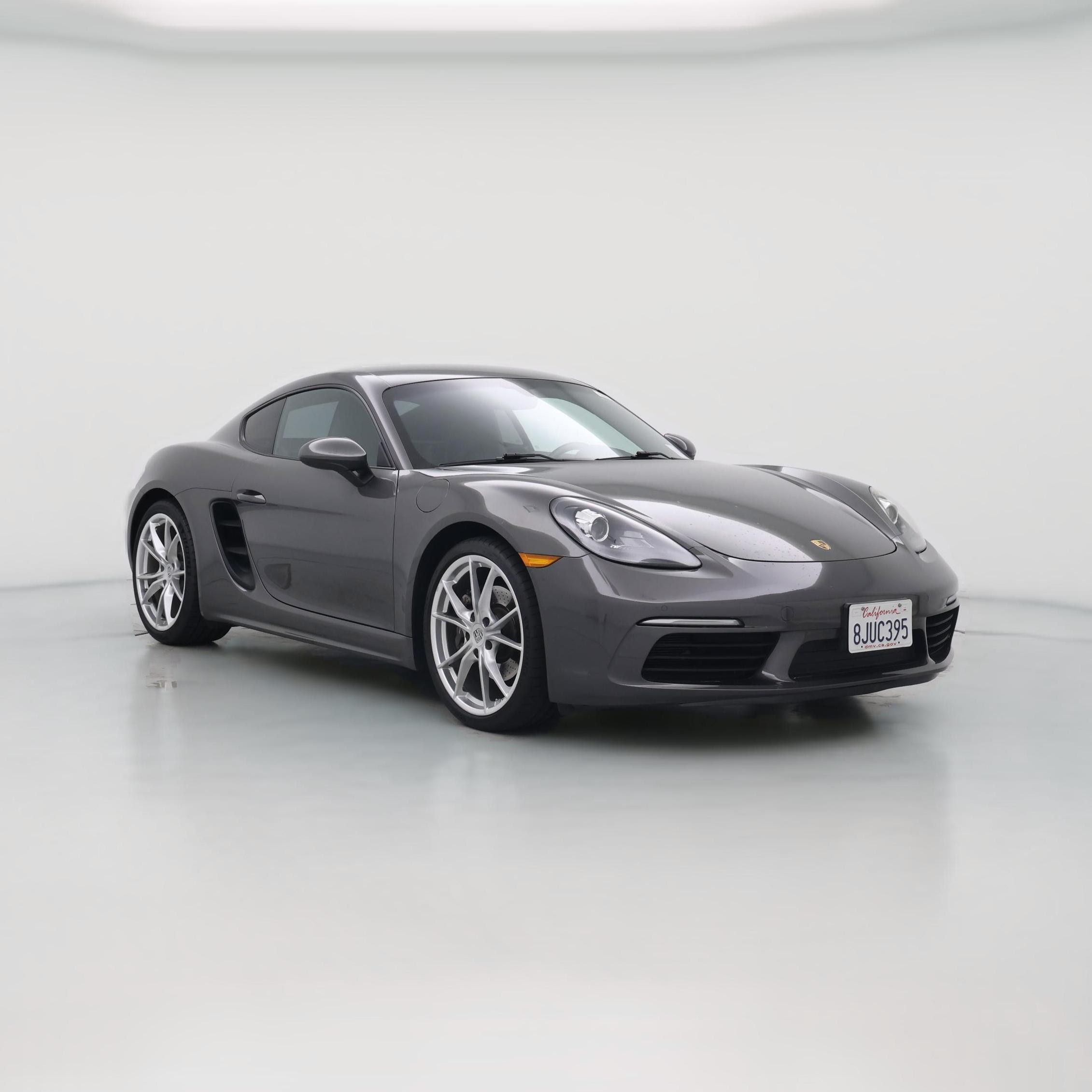 Thumbnail: 2019 Porsche 718 Cayman - 1