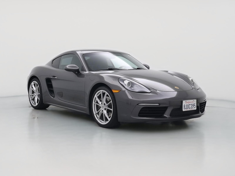 2019 Porsche 718 Cayman  -
                  Palmdale, CA