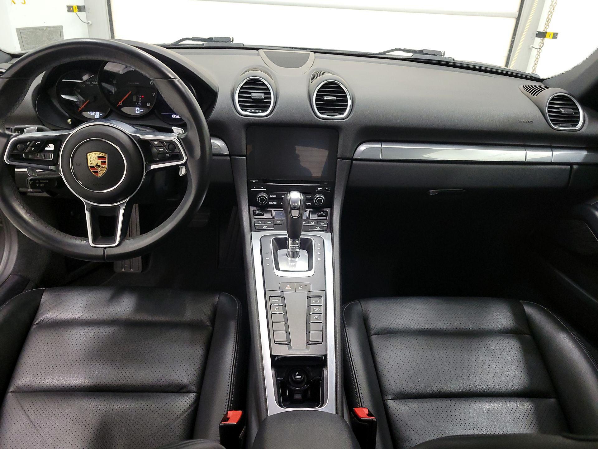 Thumbnail: 2019 Porsche 718 Cayman - 9