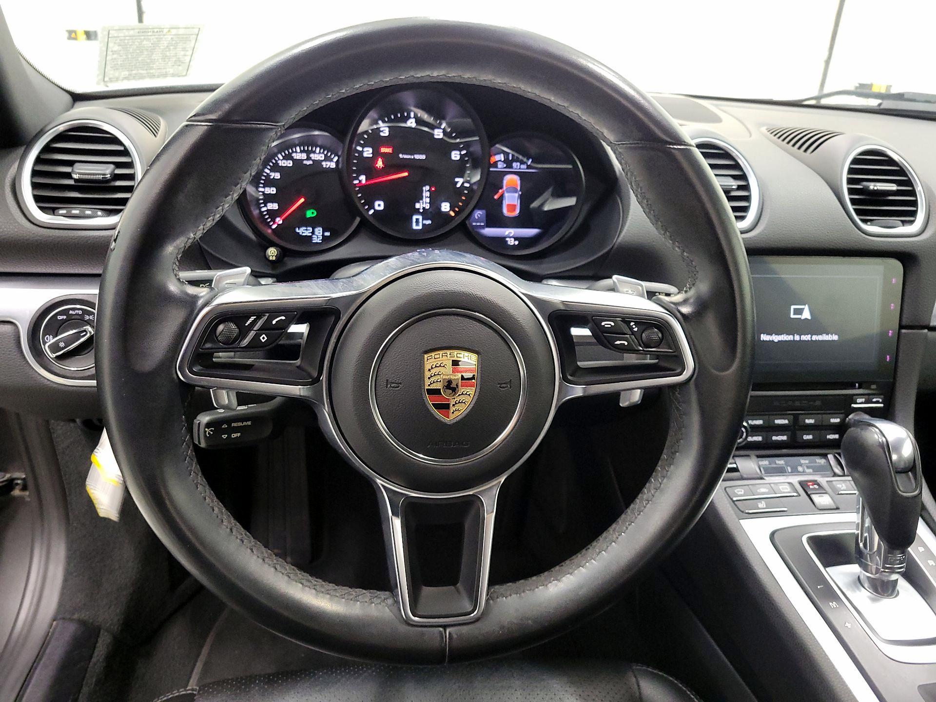 Thumbnail: 2019 Porsche 718 Cayman - 10