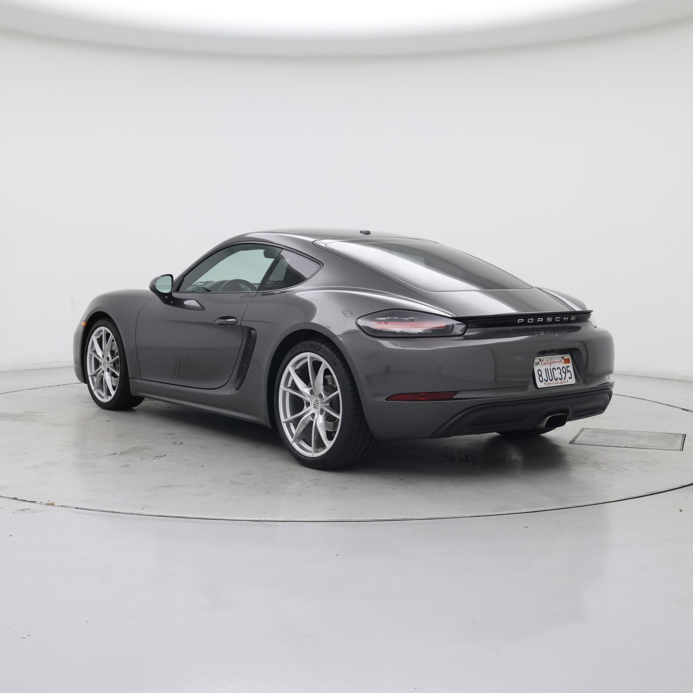 Thumbnail: 2019 Porsche 718 Cayman - 2