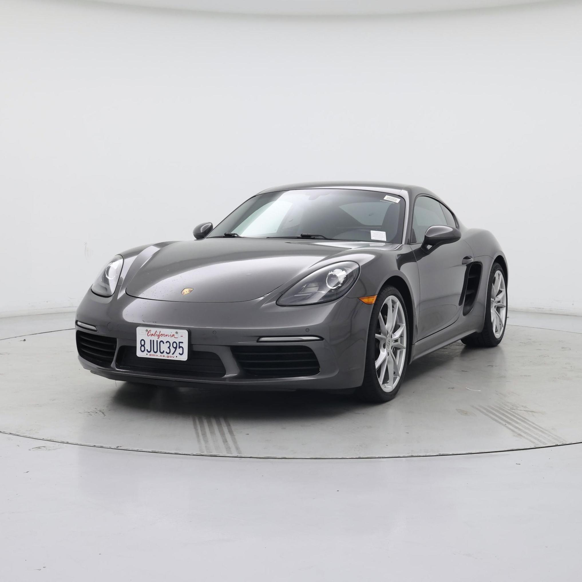 Thumbnail: 2019 Porsche 718 Cayman - 4