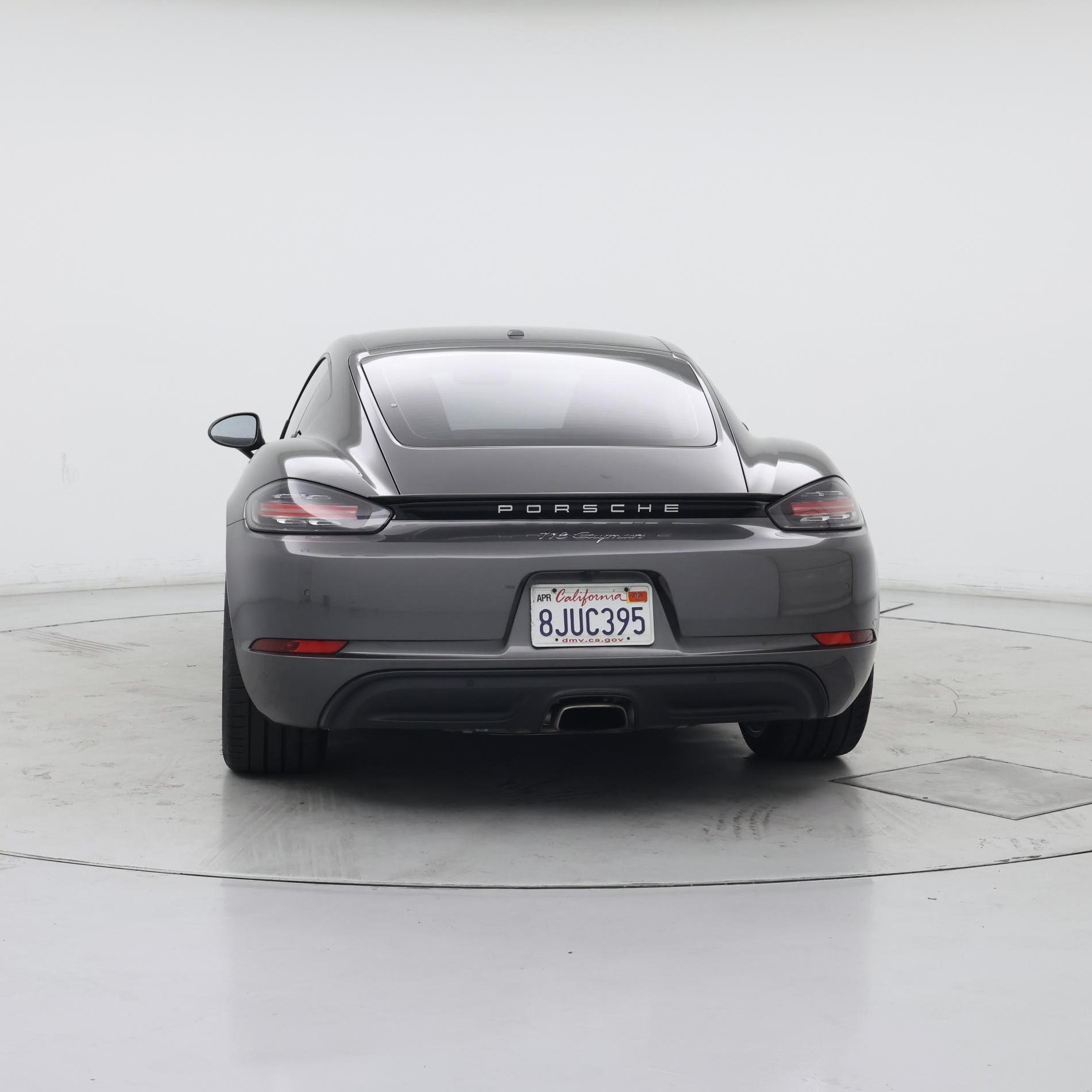 Thumbnail: 2019 Porsche 718 Cayman - 6