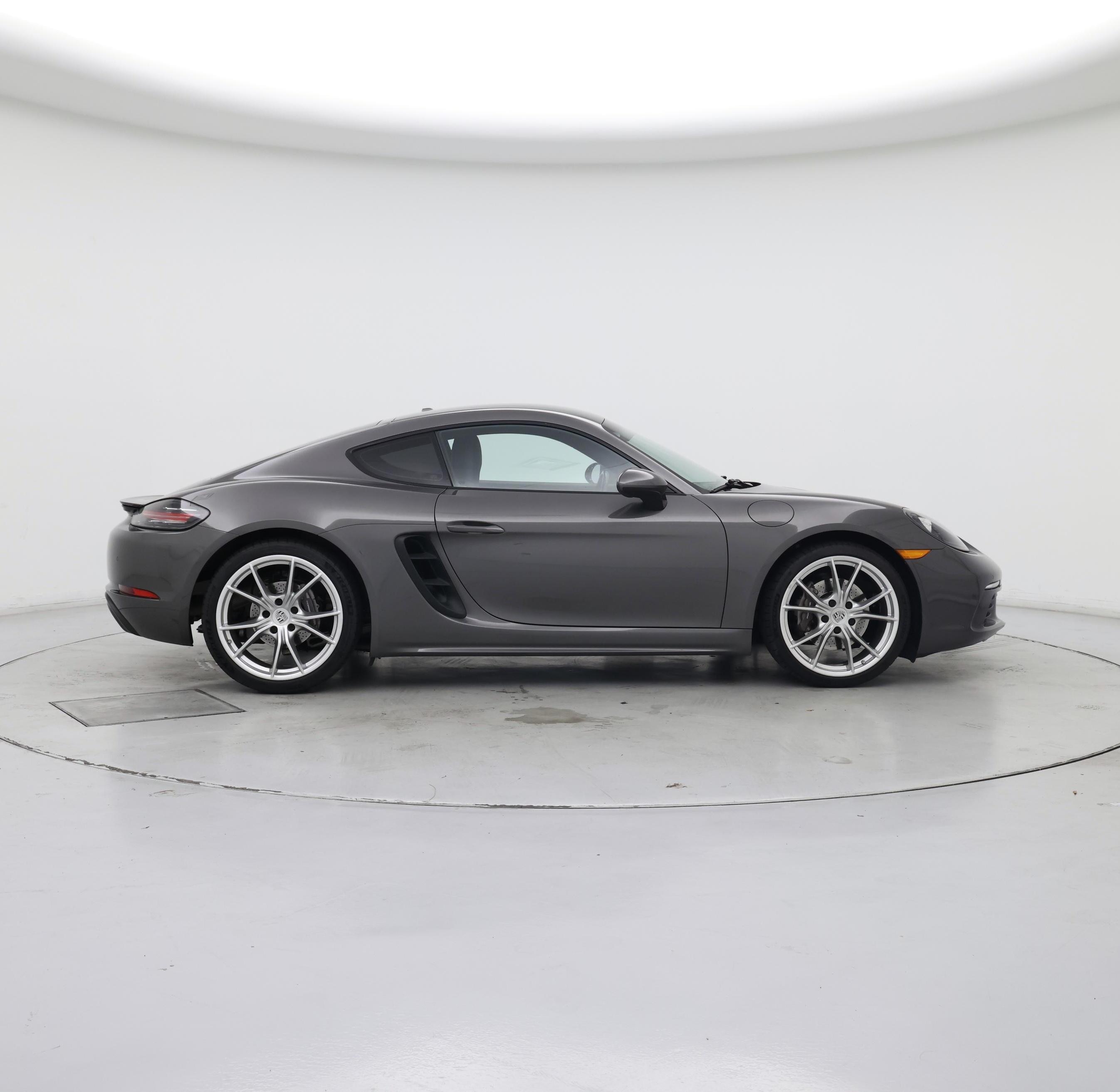 Thumbnail: 2019 Porsche 718 Cayman - 7