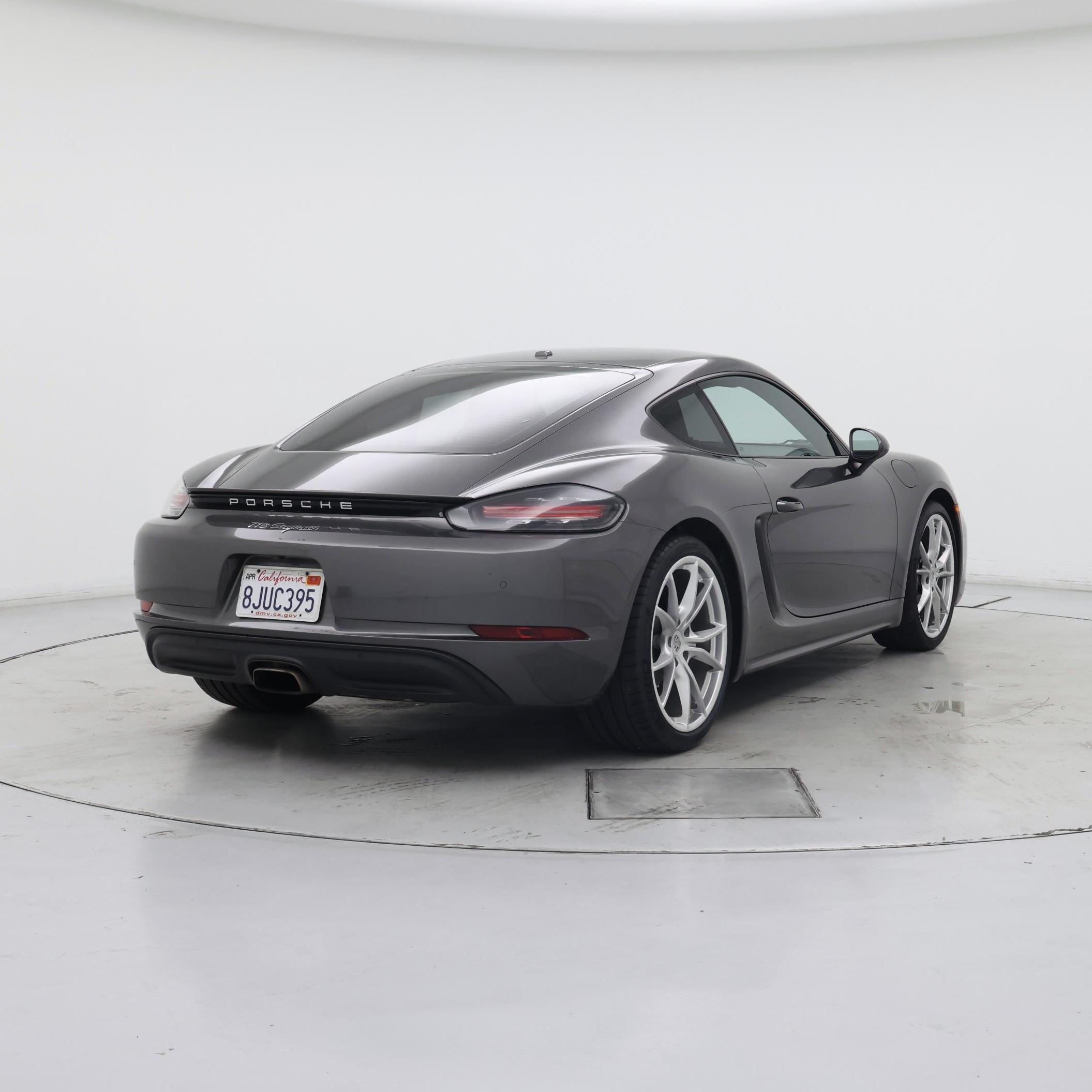 Thumbnail: 2019 Porsche 718 Cayman - 8