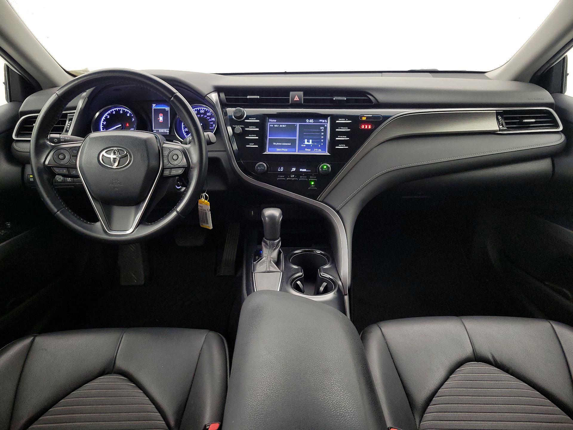 Thumbnail: 2019 Toyota Camry - 9