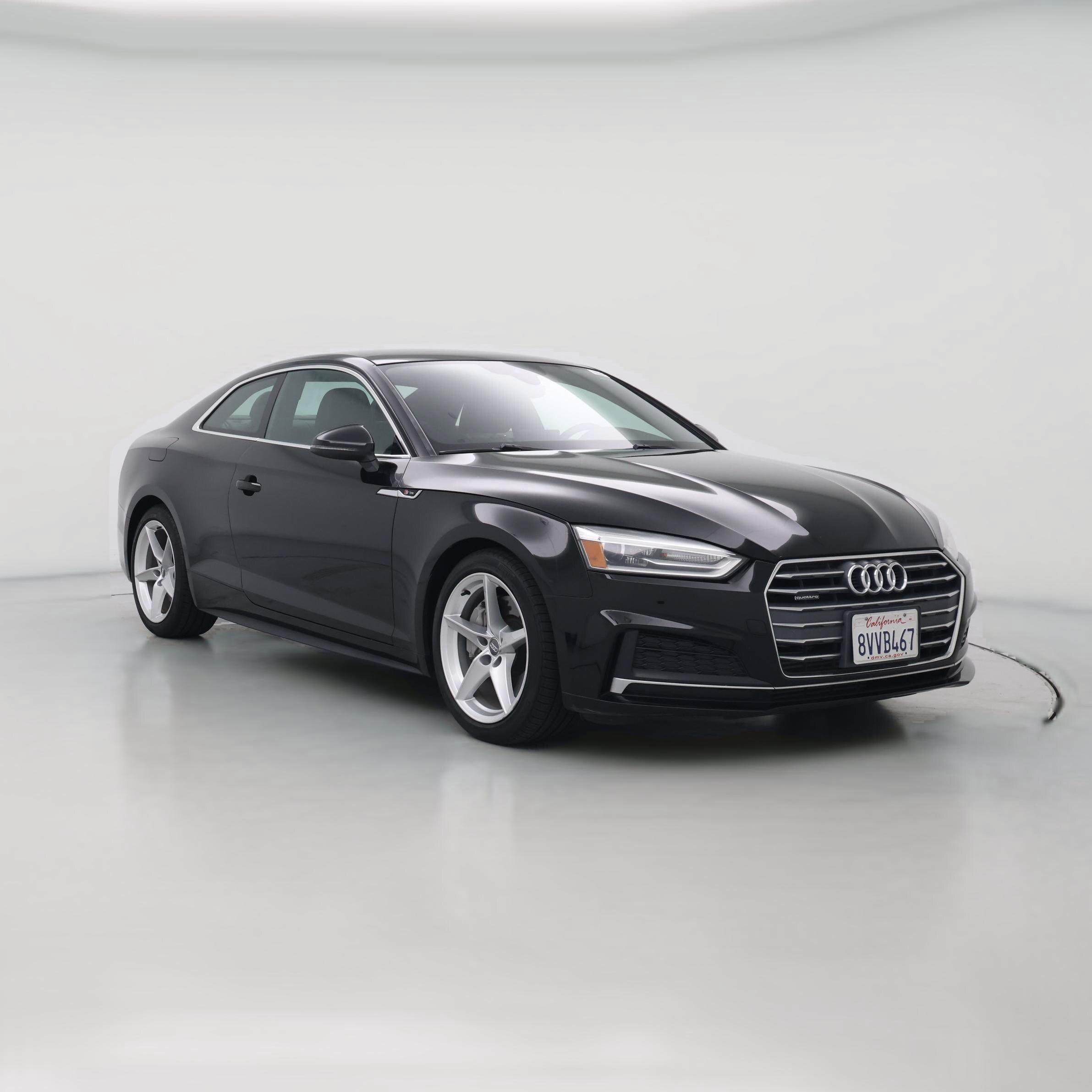 Thumbnail: 2018 Audi A5 - 1