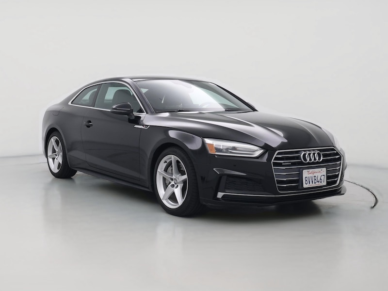 2018 Audi A5 Premium -
                  Palmdale, CA