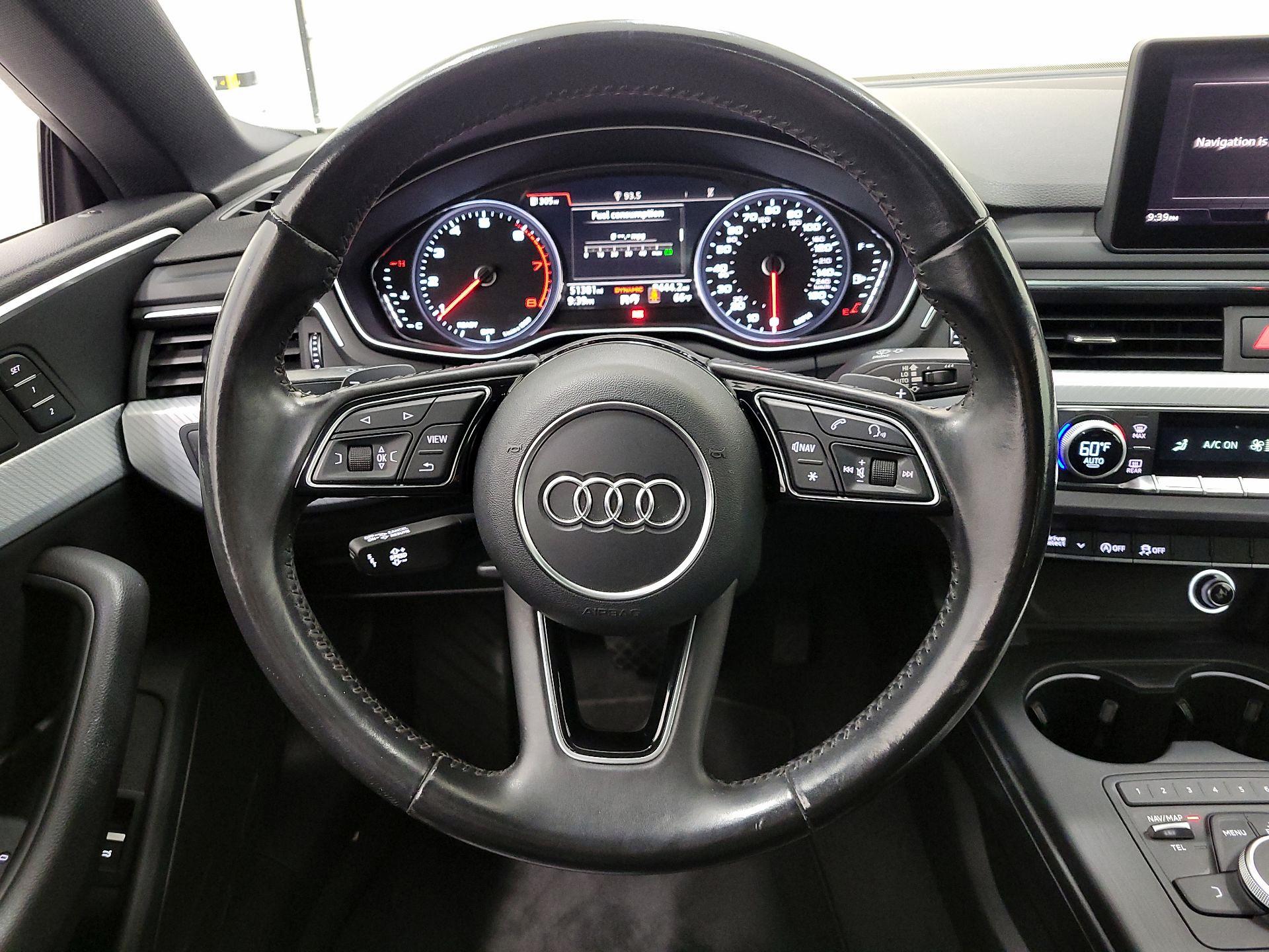 Thumbnail: 2018 Audi A5 - 10