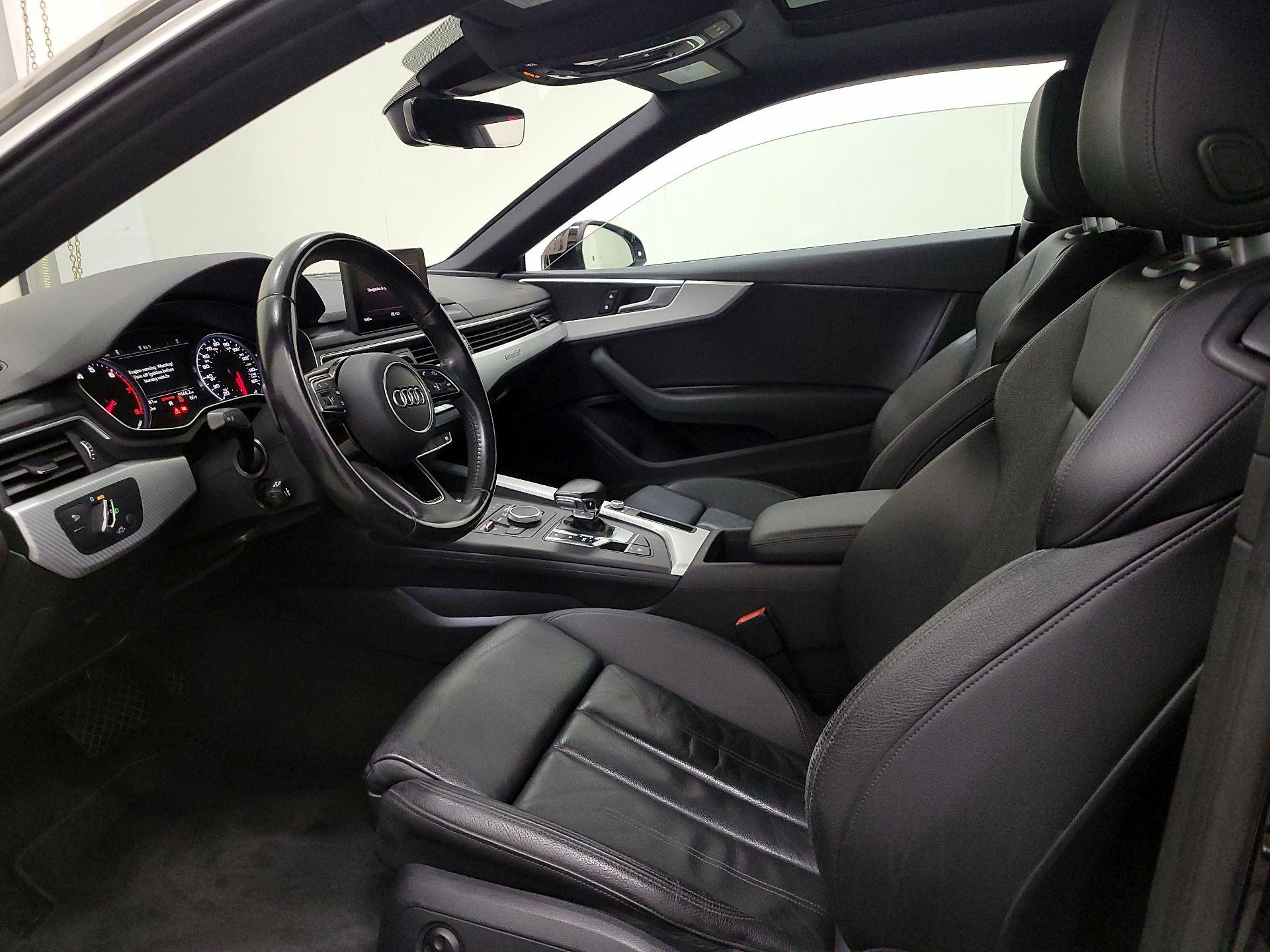 Thumbnail: 2018 Audi A5 - 11