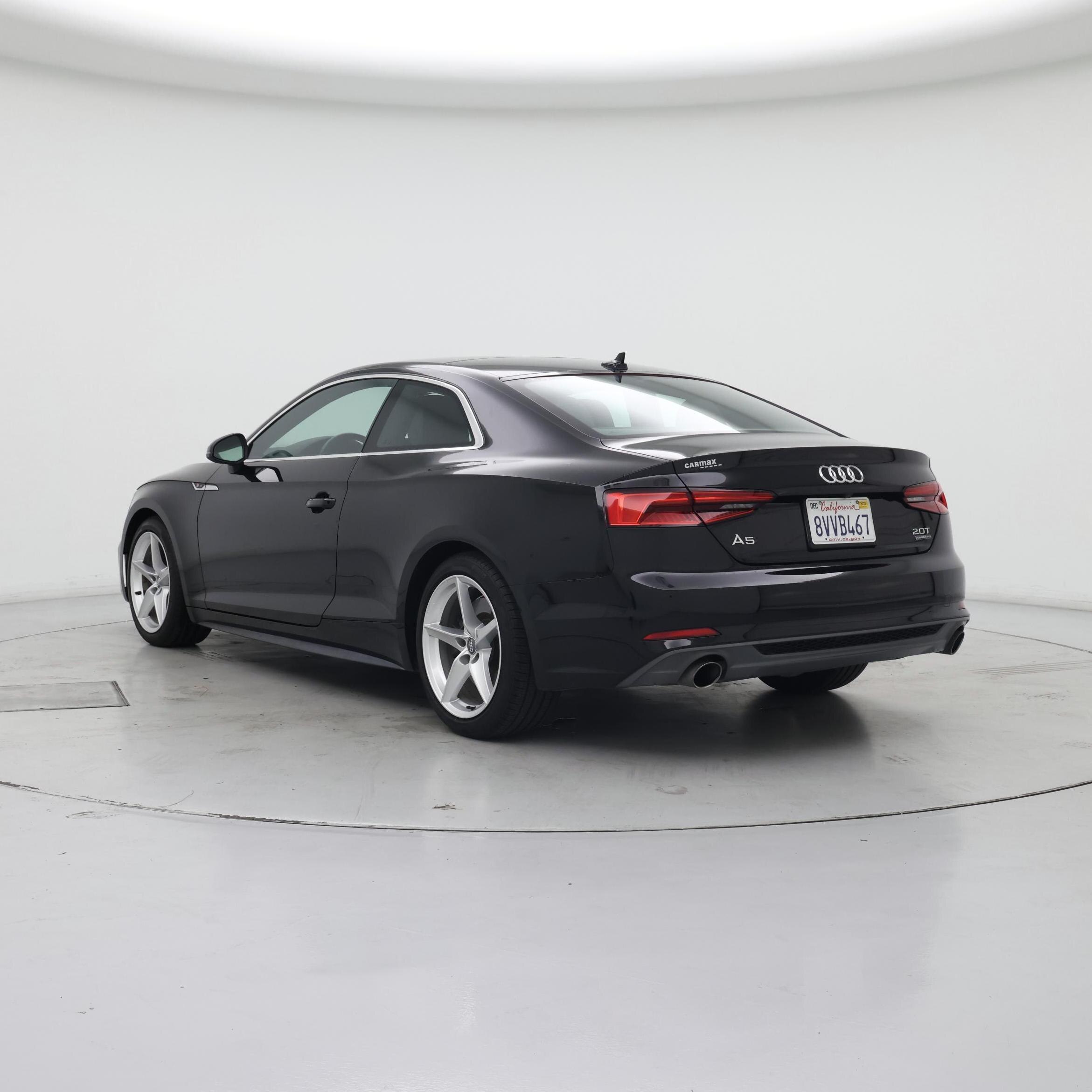 Thumbnail: 2018 Audi A5 - 2