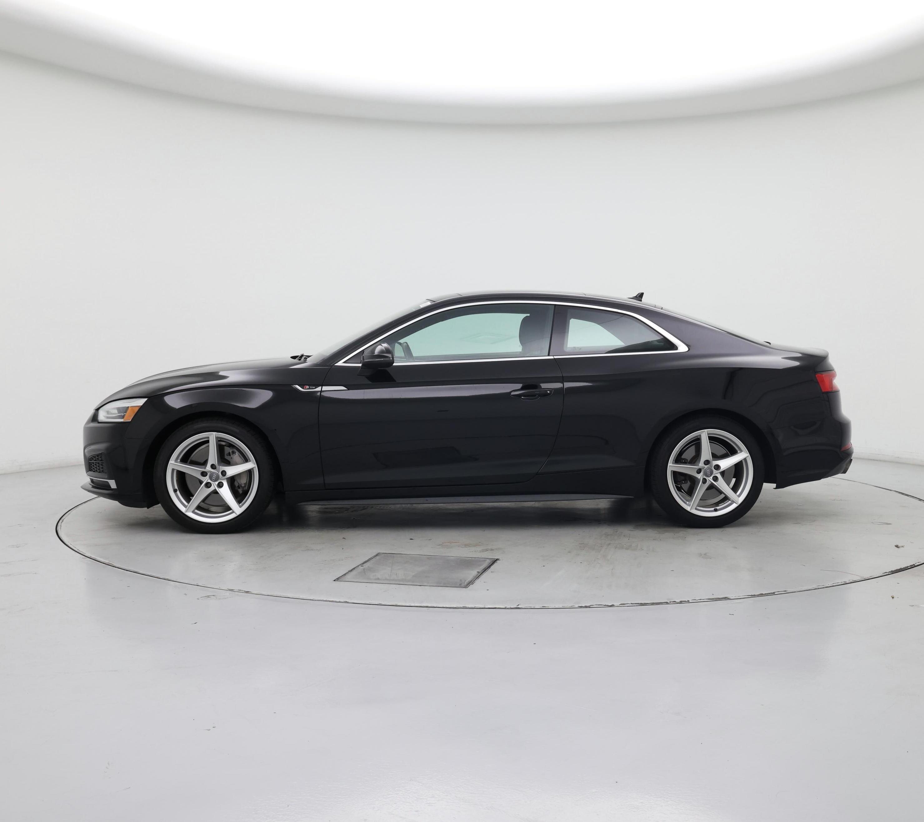 Thumbnail: 2018 Audi A5 - 3