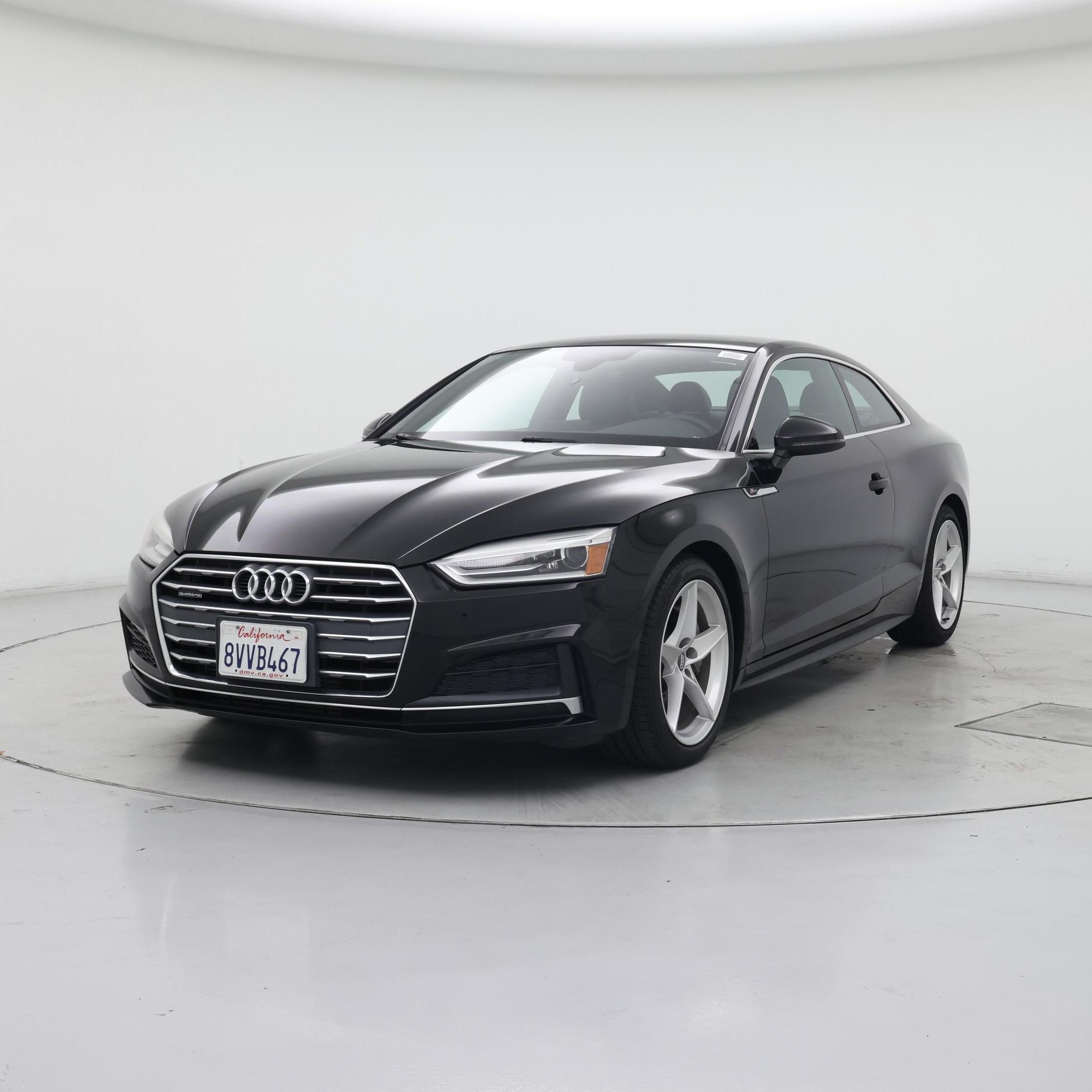 Thumbnail: 2018 Audi A5 - 4