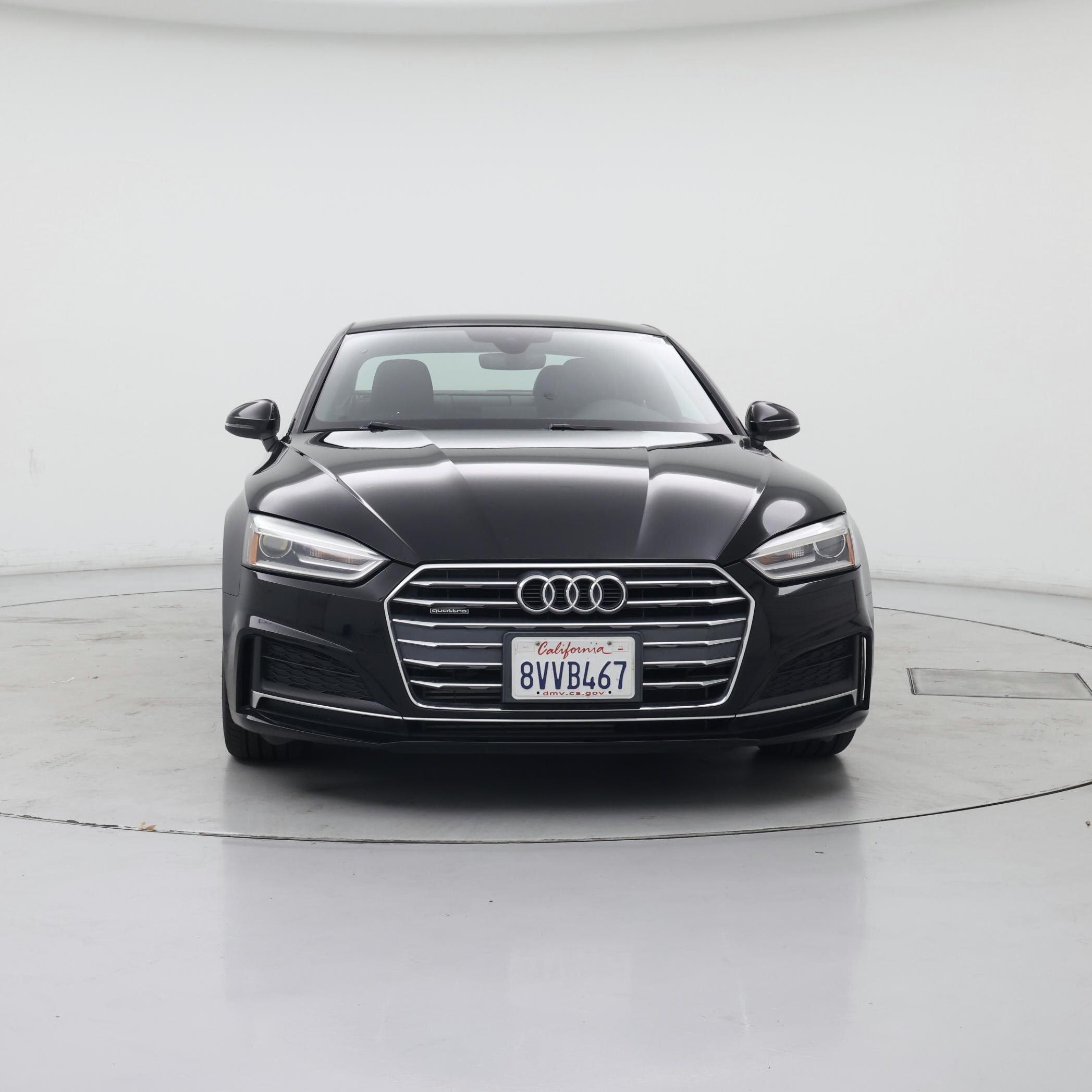 Thumbnail: 2018 Audi A5 - 5