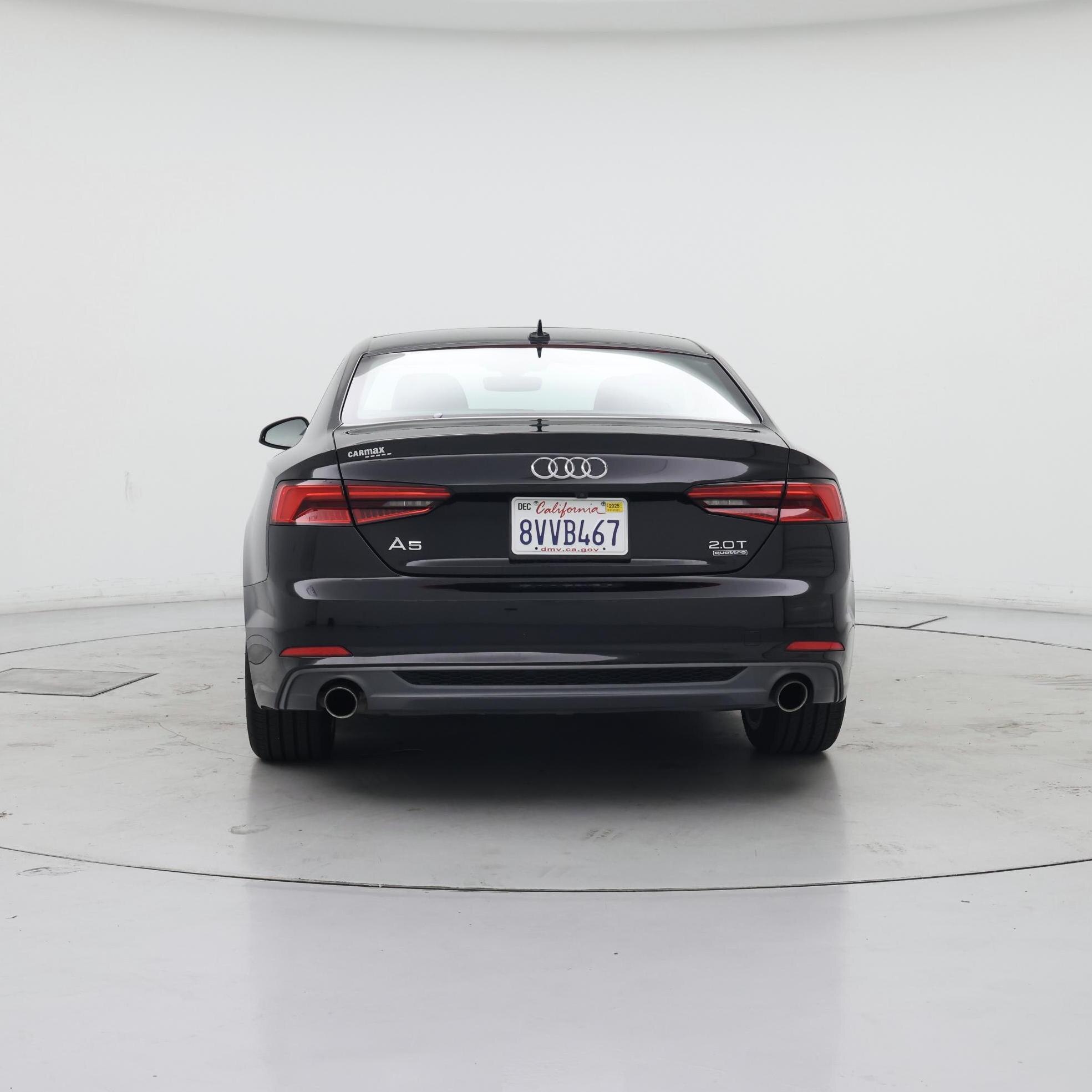 Thumbnail: 2018 Audi A5 - 6