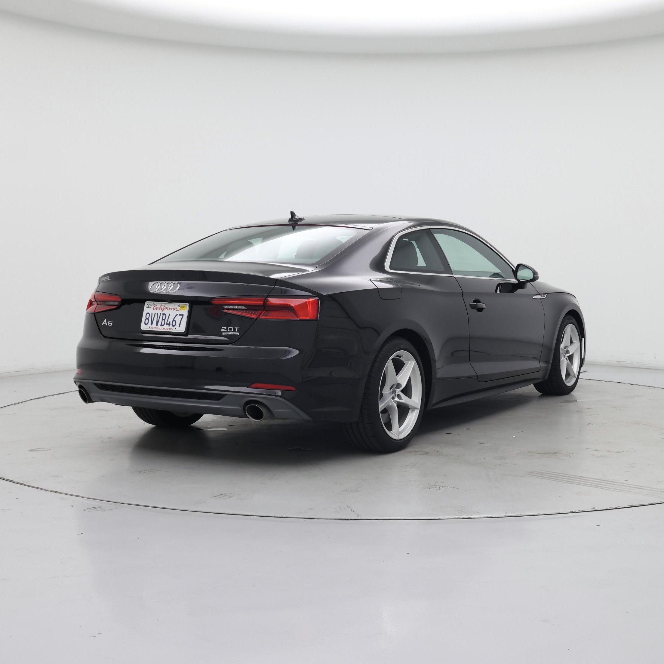 Thumbnail: 2018 Audi A5 - 8