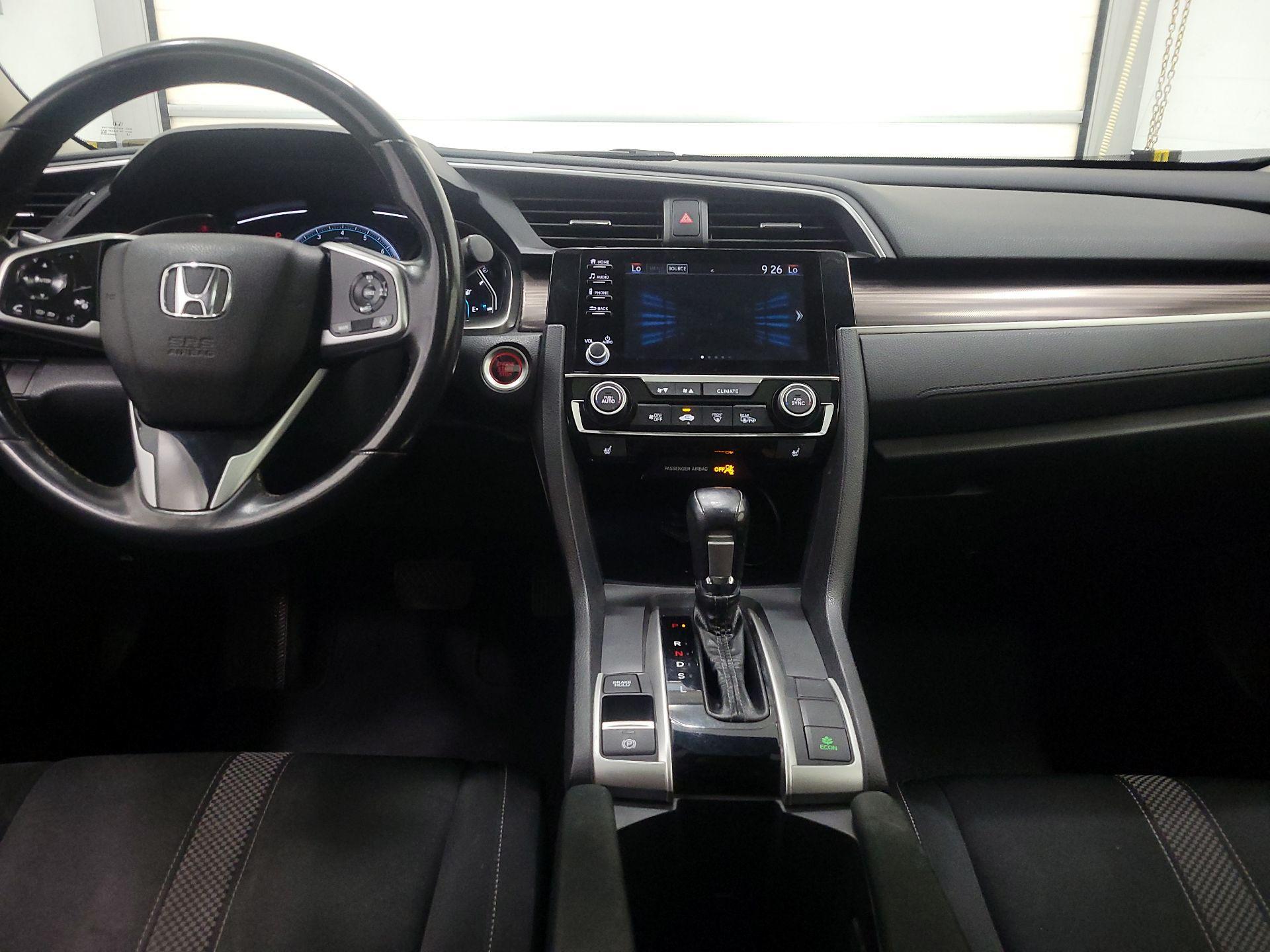 Thumbnail: 2019 Honda Civic - 9