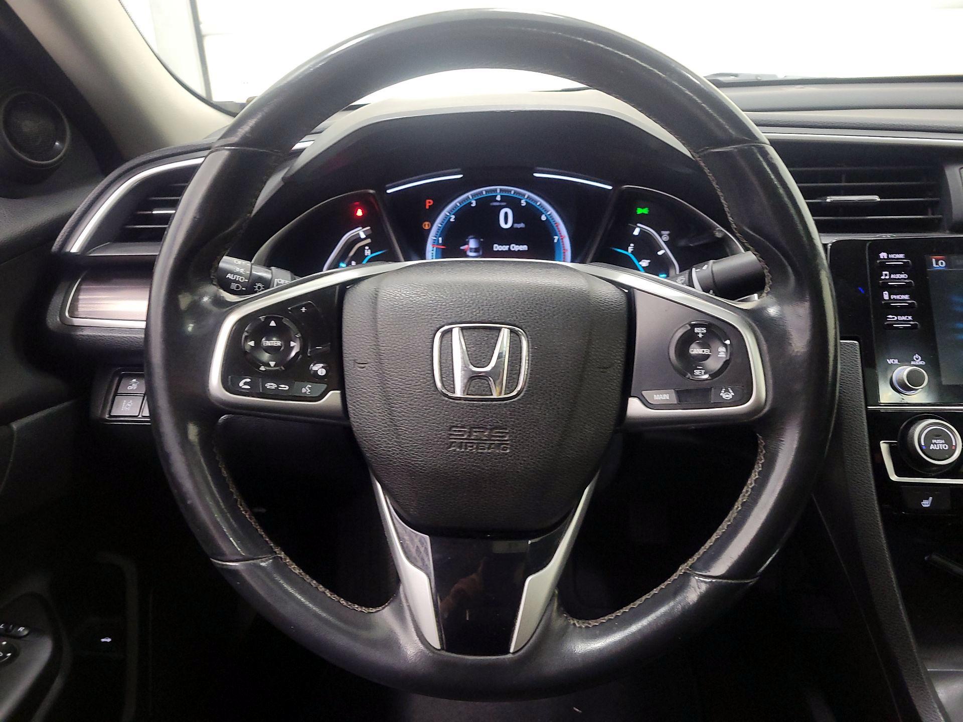 Thumbnail: 2019 Honda Civic - 10
