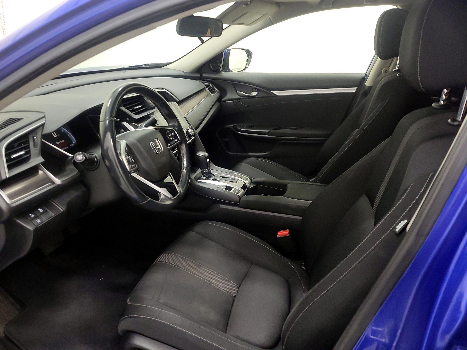 Thumbnail: 2019 Honda Civic - 11