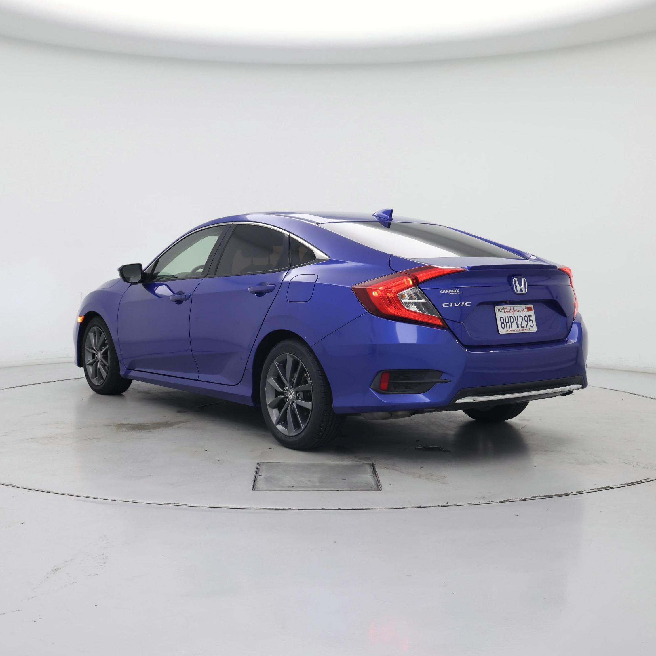 Thumbnail: 2019 Honda Civic - 2